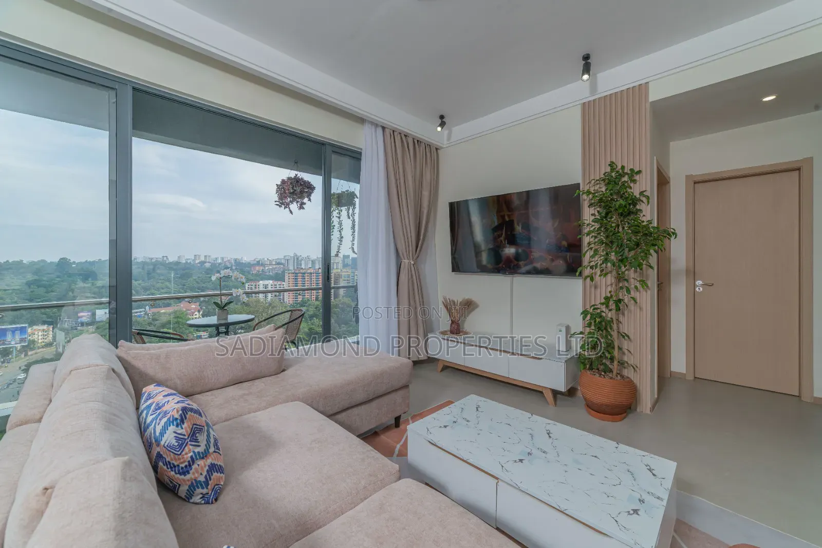 Furnished 2bdrm Apartment in Spring Valley for rent in Spring Valley