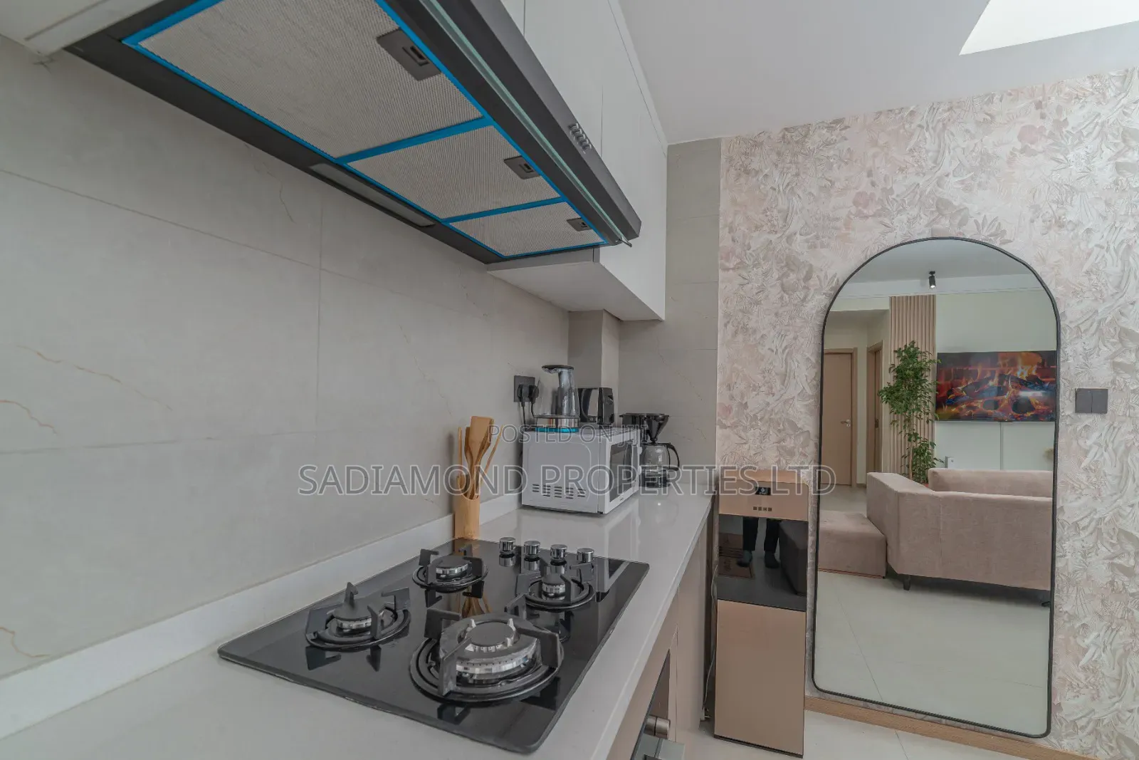 Furnished 2bdrm Apartment in Spring Valley for rent in Spring Valley