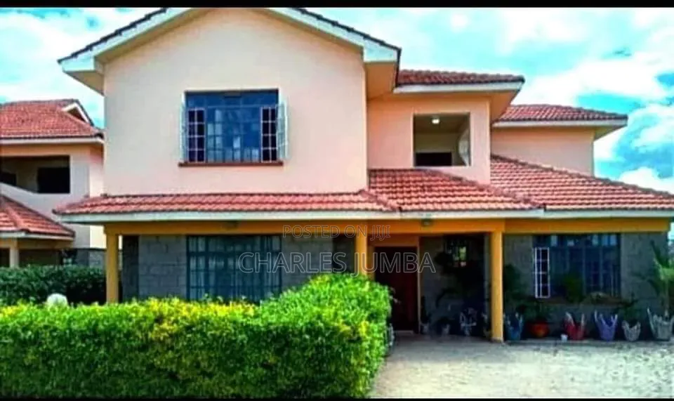 4bdrm Maisonette in Yukos, Kitengela for sale in Kitengela