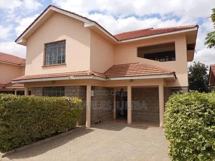 4bdrm Maisonette in Yukos, Kitengela for sale in Kitengela