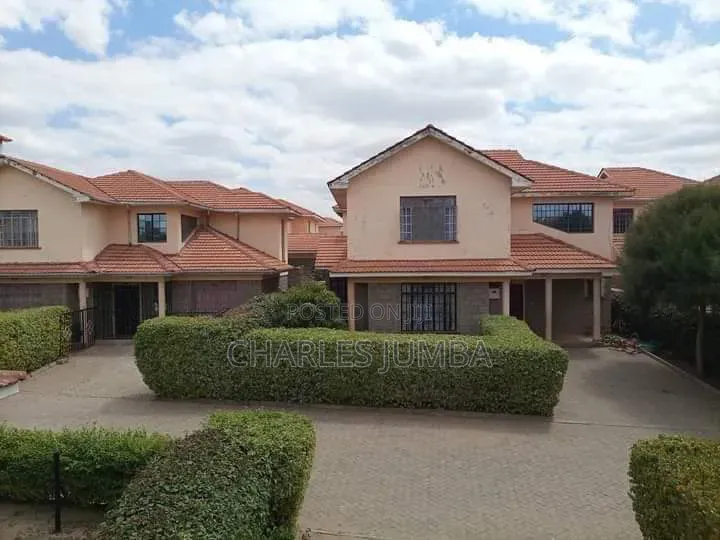 4bdrm Maisonette in Yukos, Kitengela for sale in Kitengela