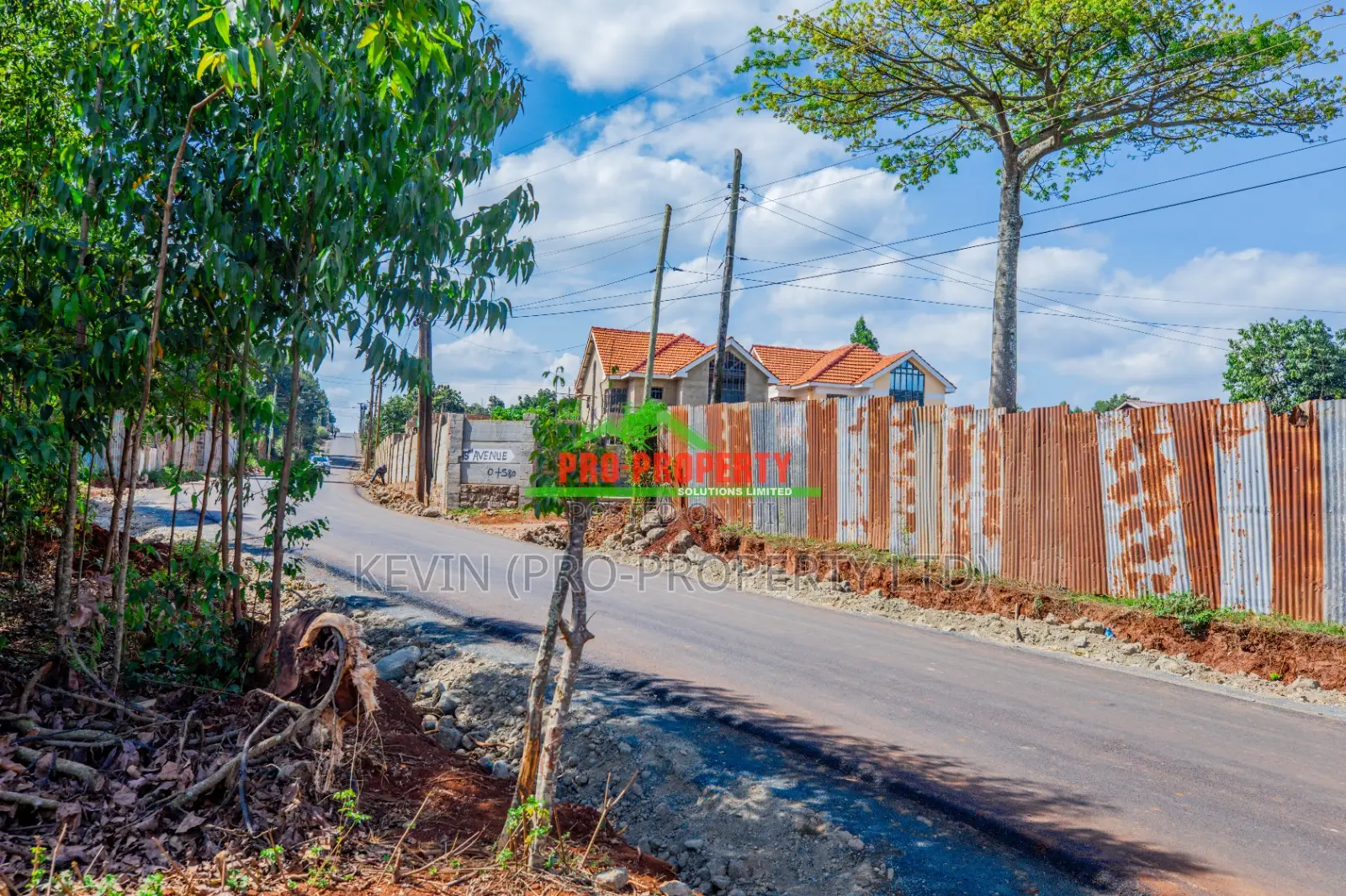 Prime Located Plot for Sale in Kikuyu, Gikambura in Kikuyu