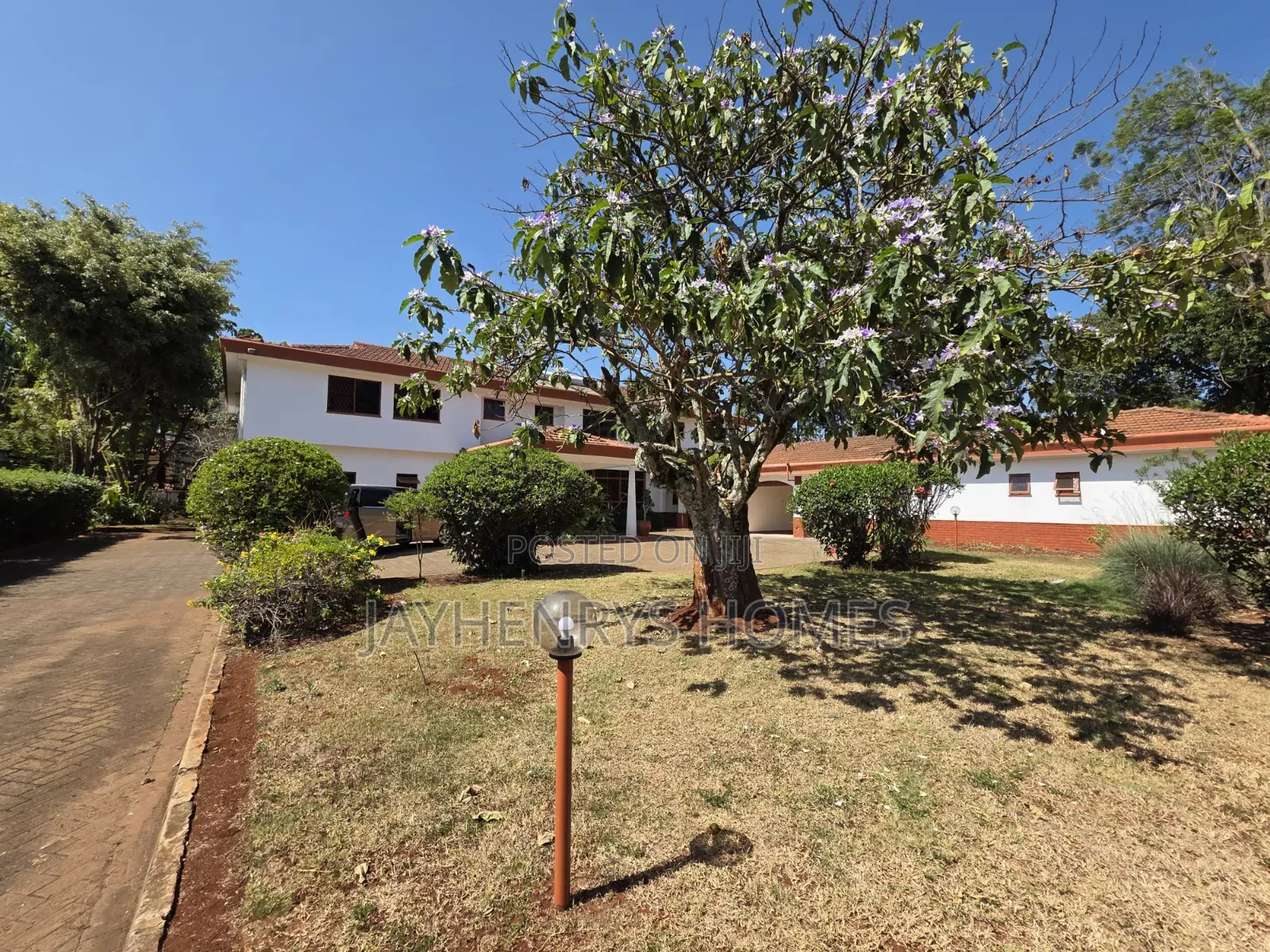 5bdrm House in Thigiri for rent in Thigiri