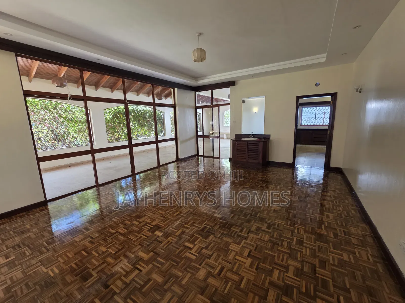 5bdrm House in Thigiri for rent in Thigiri