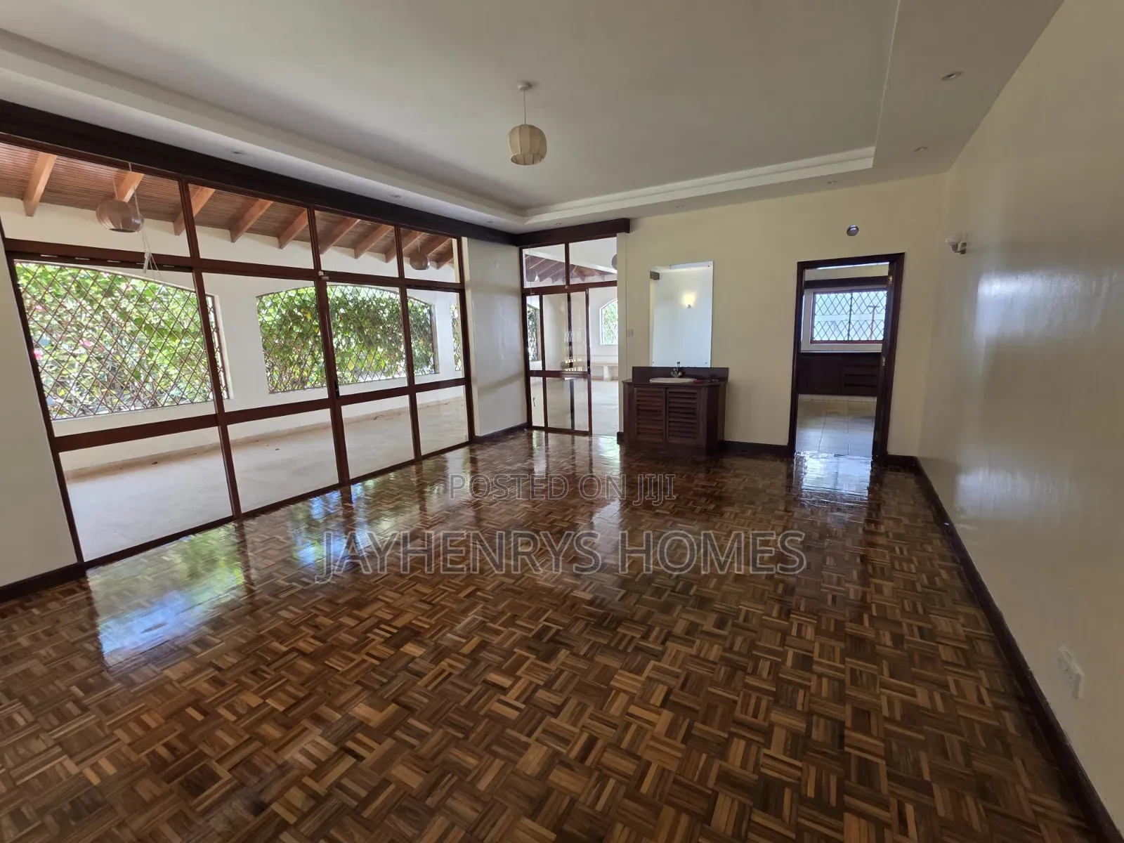 5bdrm House in Thigiri for rent in Thigiri