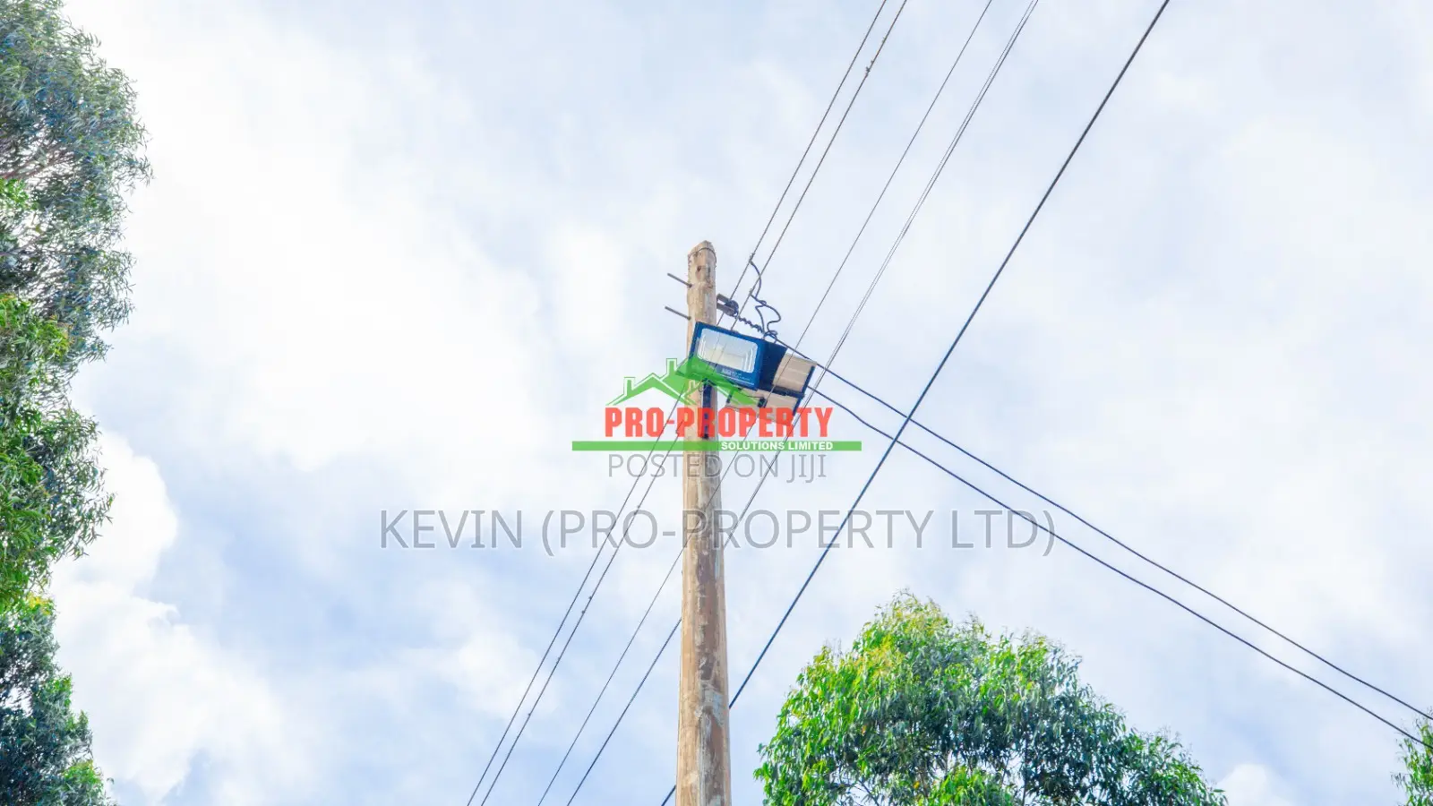 Primely Located Plot for Sale in Kikuyu,Ondiri in Kikuyu