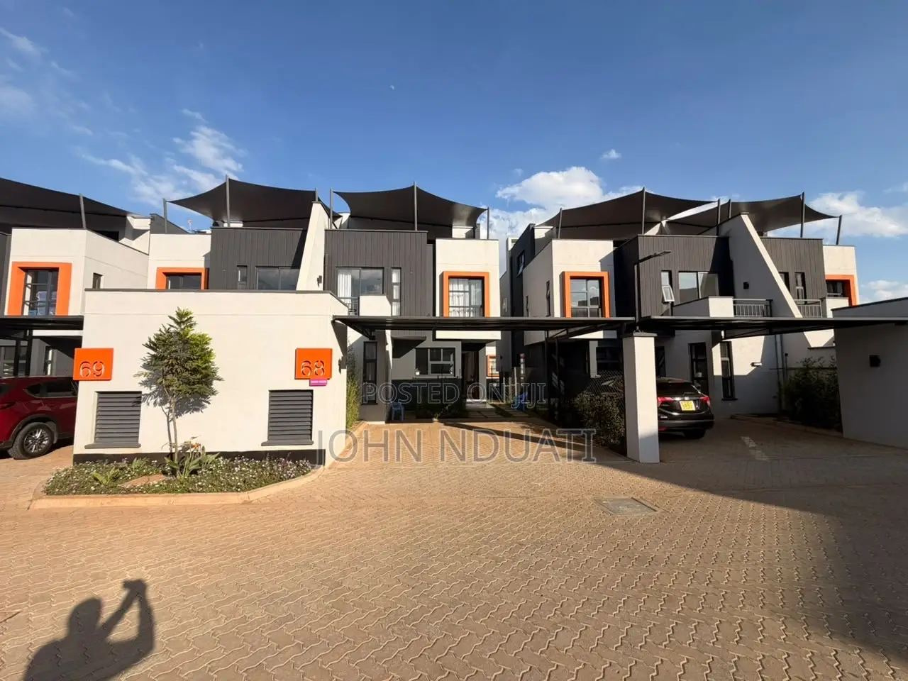 4bdrm Villa in Tilisi, Limuru for sale in Limuru