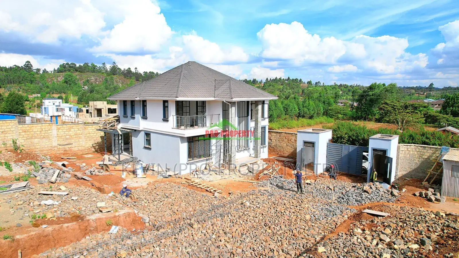 Plot for Sale in Kikuyu, Lusigetti in Kikuyu