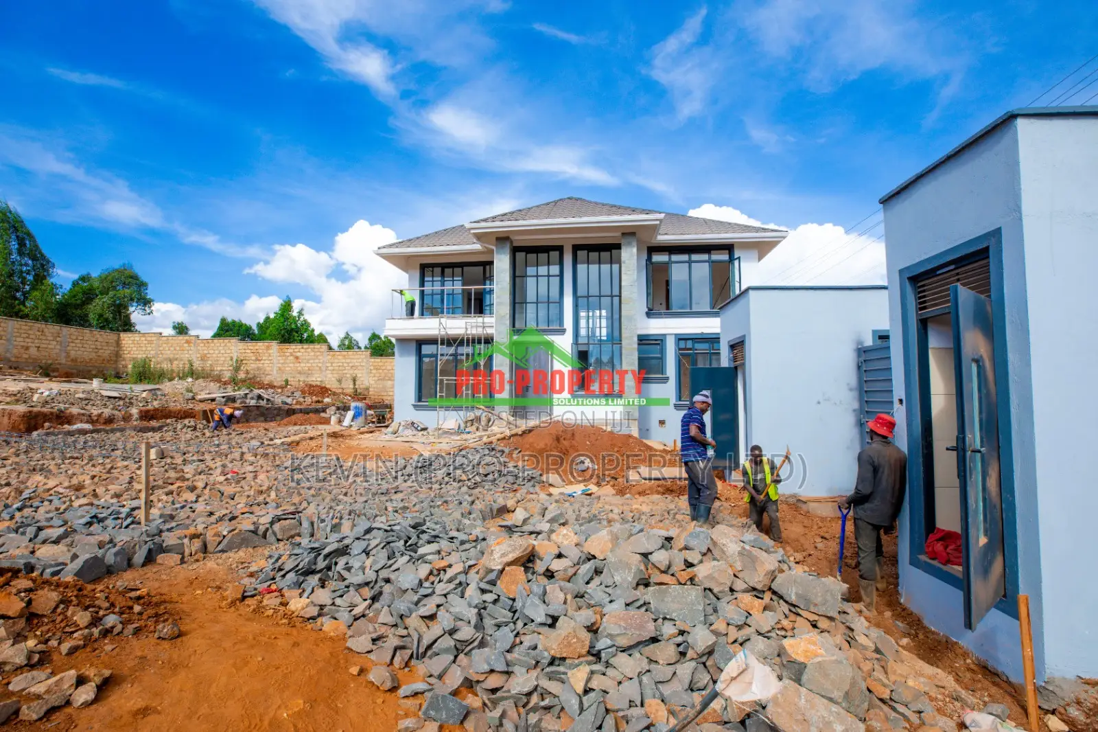 Plot for Sale in Kikuyu, Lusigetti in Kikuyu