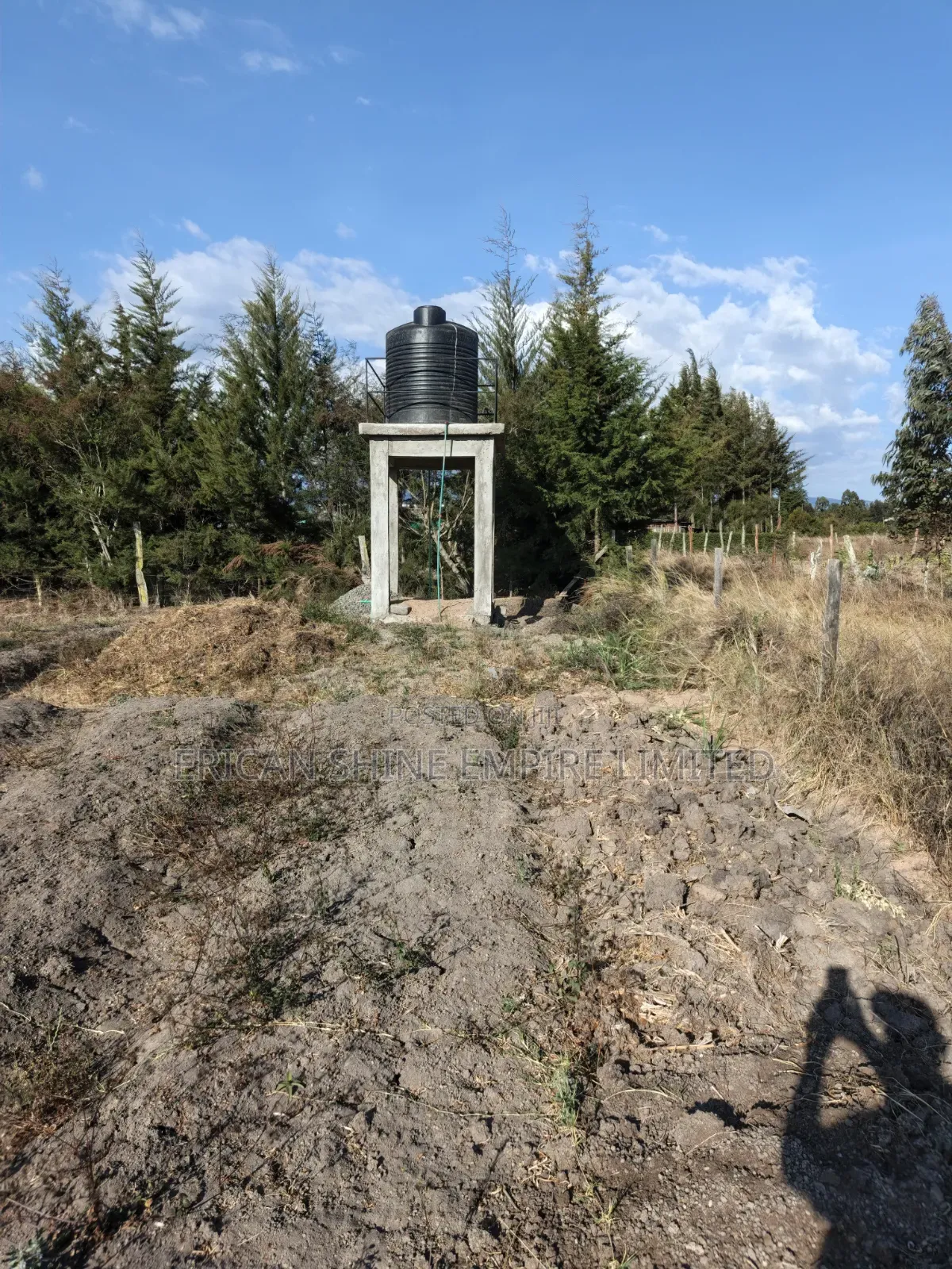 1acre Land for Sale in Naromoru in Naromoru Kiamathaga