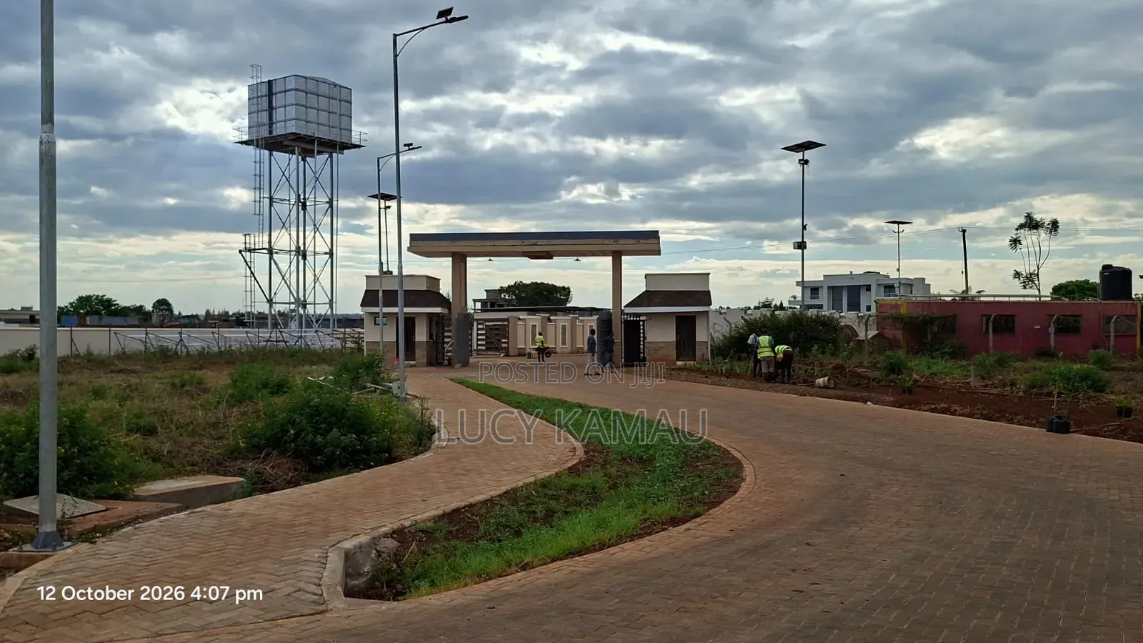 1⁄4 Acre Fully Serviced Master Planned Gated Community in Kiambu in Kiambu / Kiambu