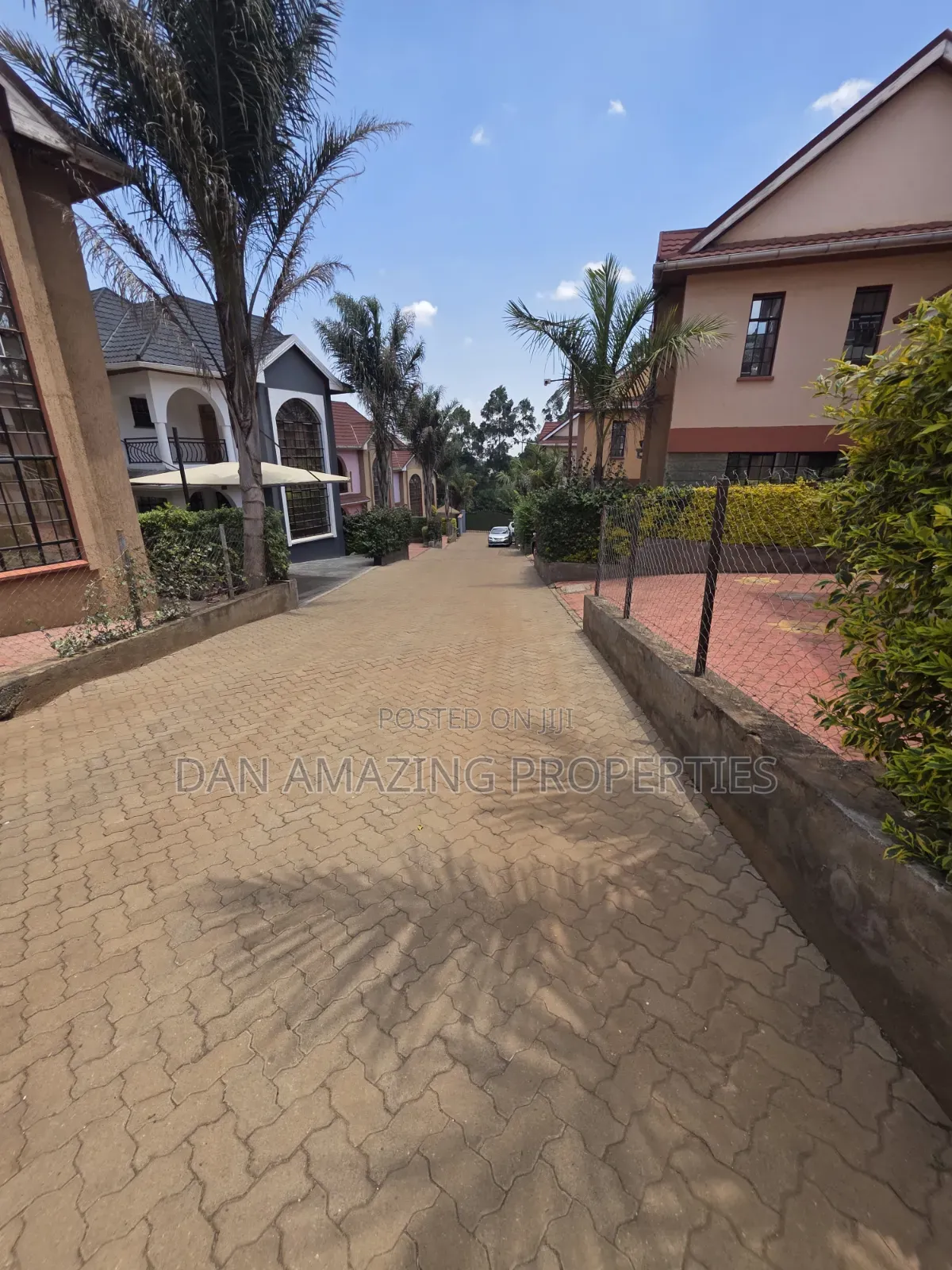 6bdrm Maisonette in Lemiso Rd On 1/4, Kibiku for rent in Kibiku