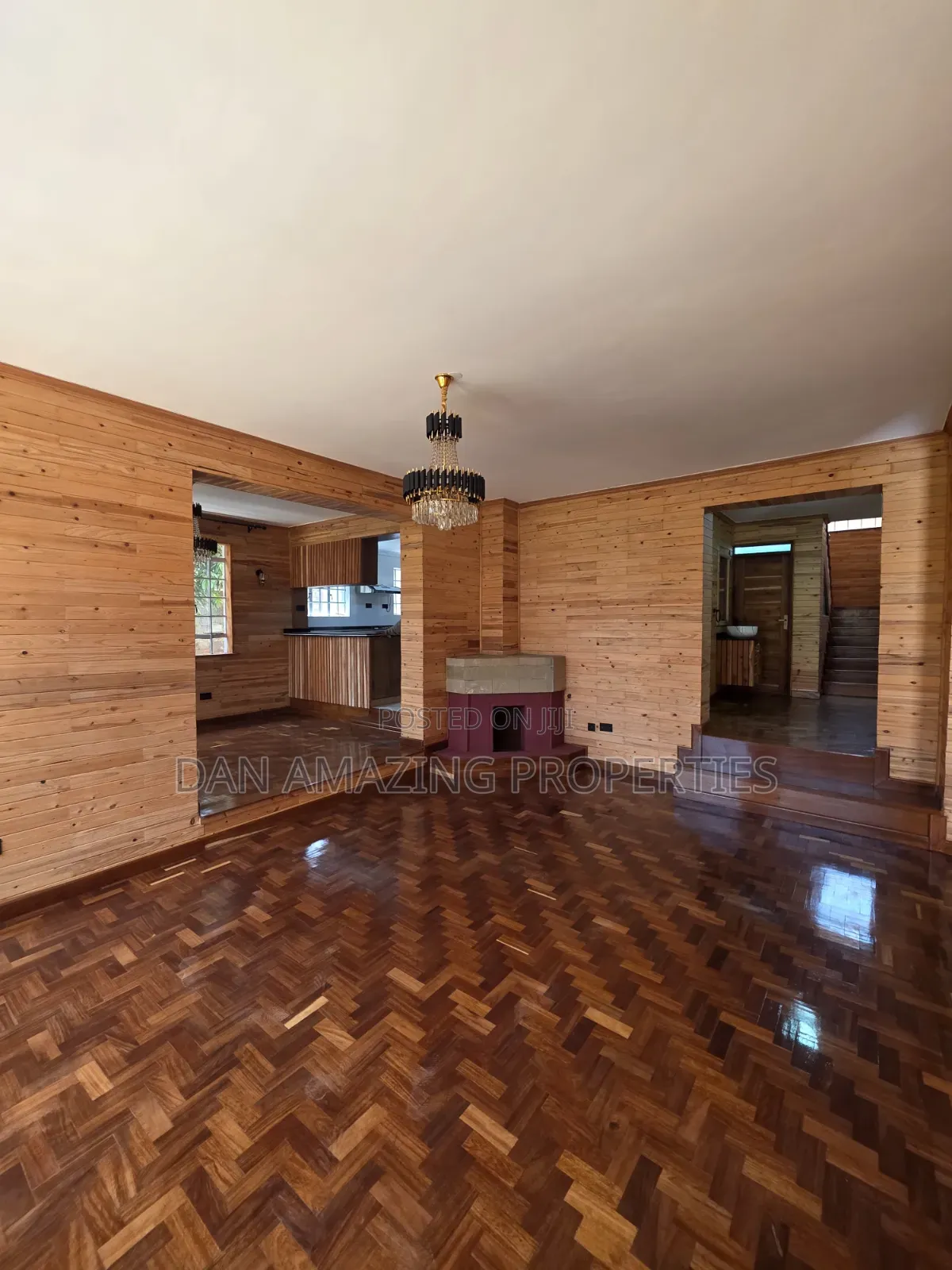 6bdrm Maisonette in Lemiso Rd On 1/4, Kibiku for rent in Kibiku