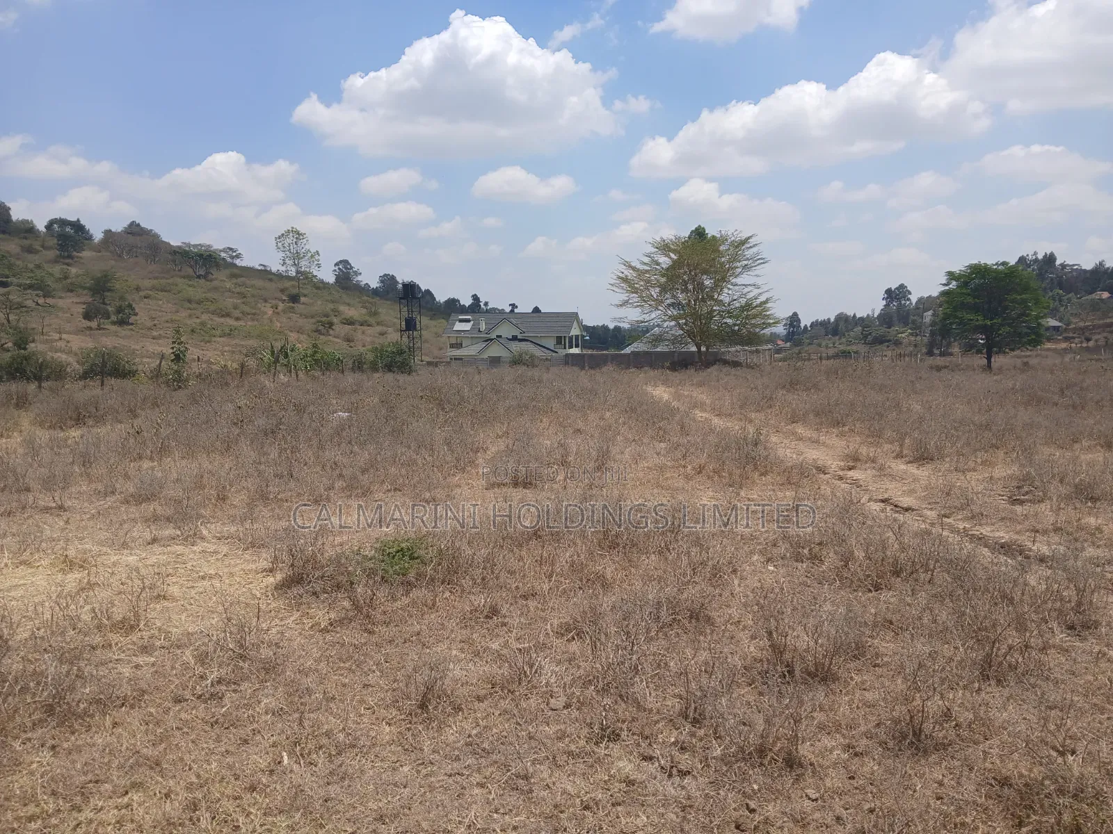 Quick Distress DealPrime Half Acre in Matasia, Ngong at Kes 5.6M in Matasia
