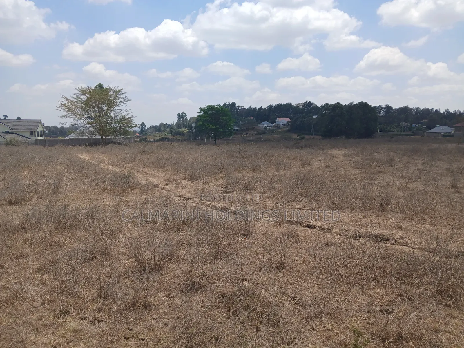 Quick Distress DealPrime Half Acre in Matasia, Ngong at Kes 5.6M in Matasia
