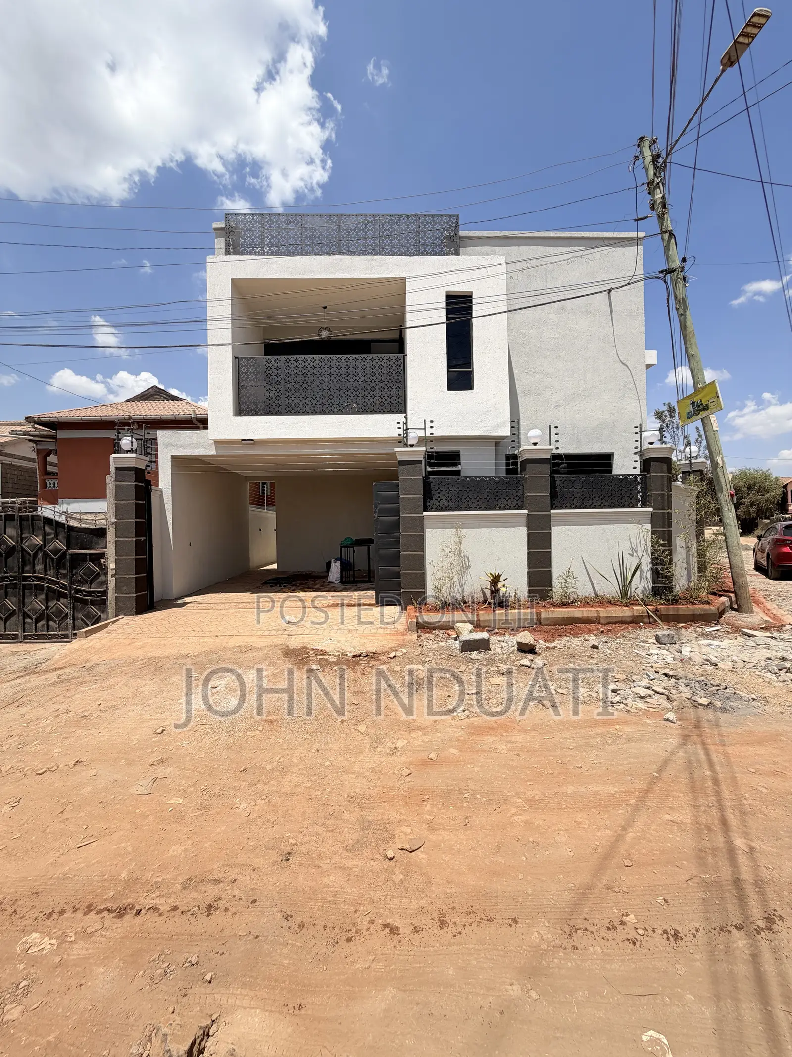 5bdrm Mansion in Membley for rent in Membley Estate