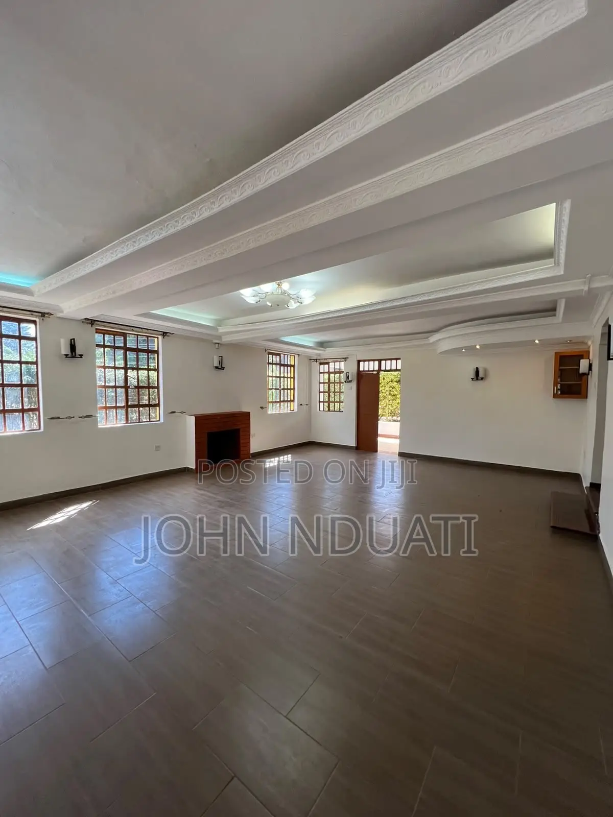 5bdrm Mansion in Runda for rent in Runda