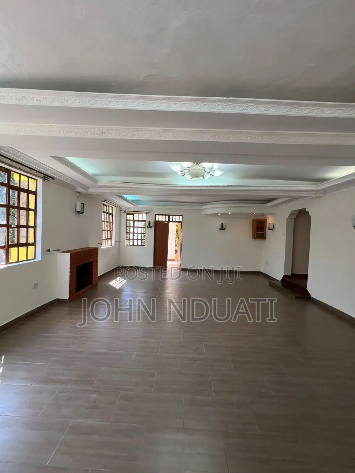 5bdrm Mansion in Runda for rent in Runda