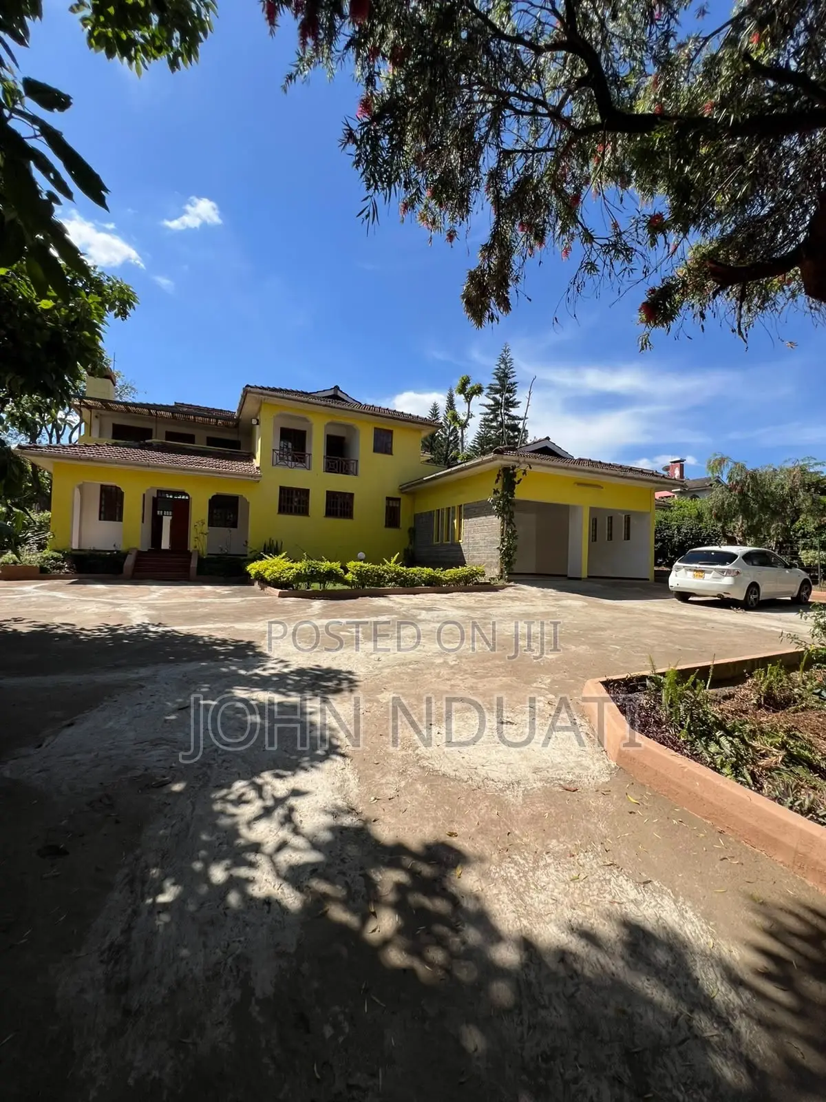 5bdrm Mansion in Runda for rent in Runda