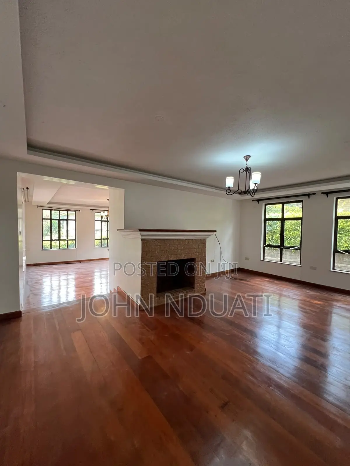 5bdrm Mansion in Karen for rent in Karen