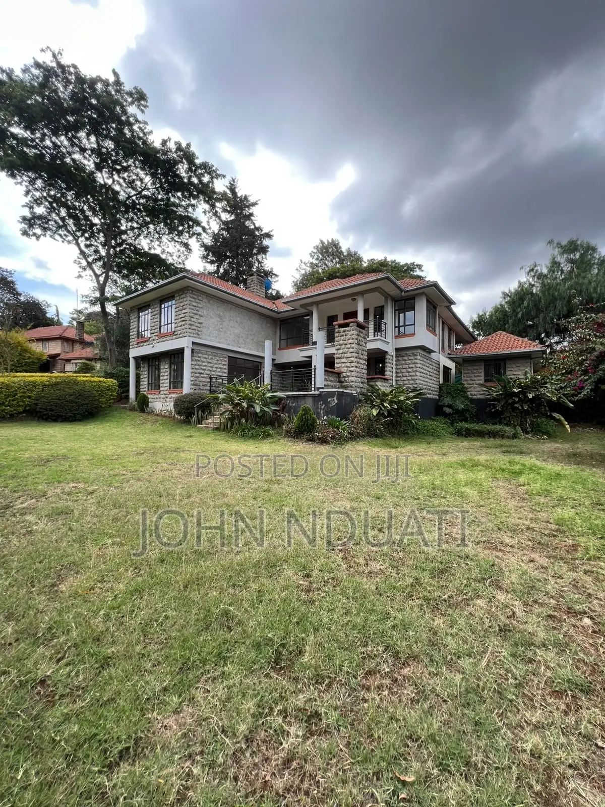 5bdrm Mansion in Karen for rent in Karen