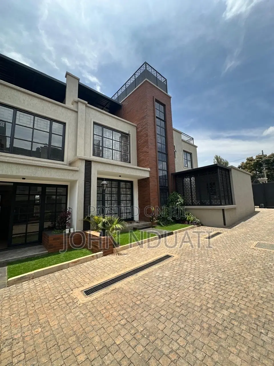 4bdrm Maisonette in Kikuyu for rent in Kikuyu