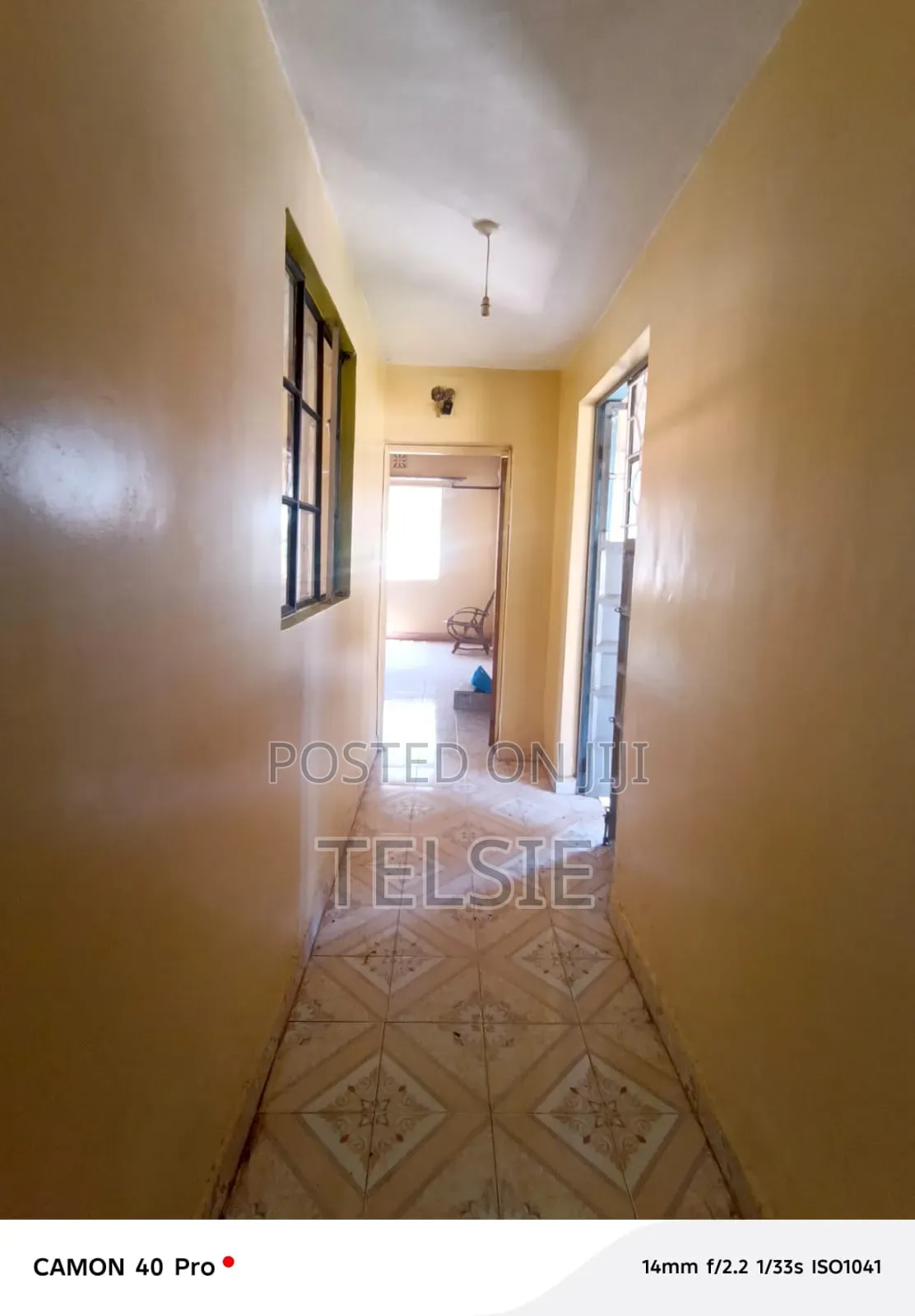 5bdrm Maisonette in Kikuyu Zambezi for rent in Zambezi/Sigona