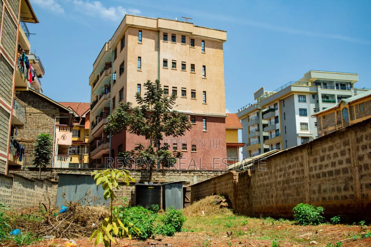50*100 Plot in Ruaka in Ruaka