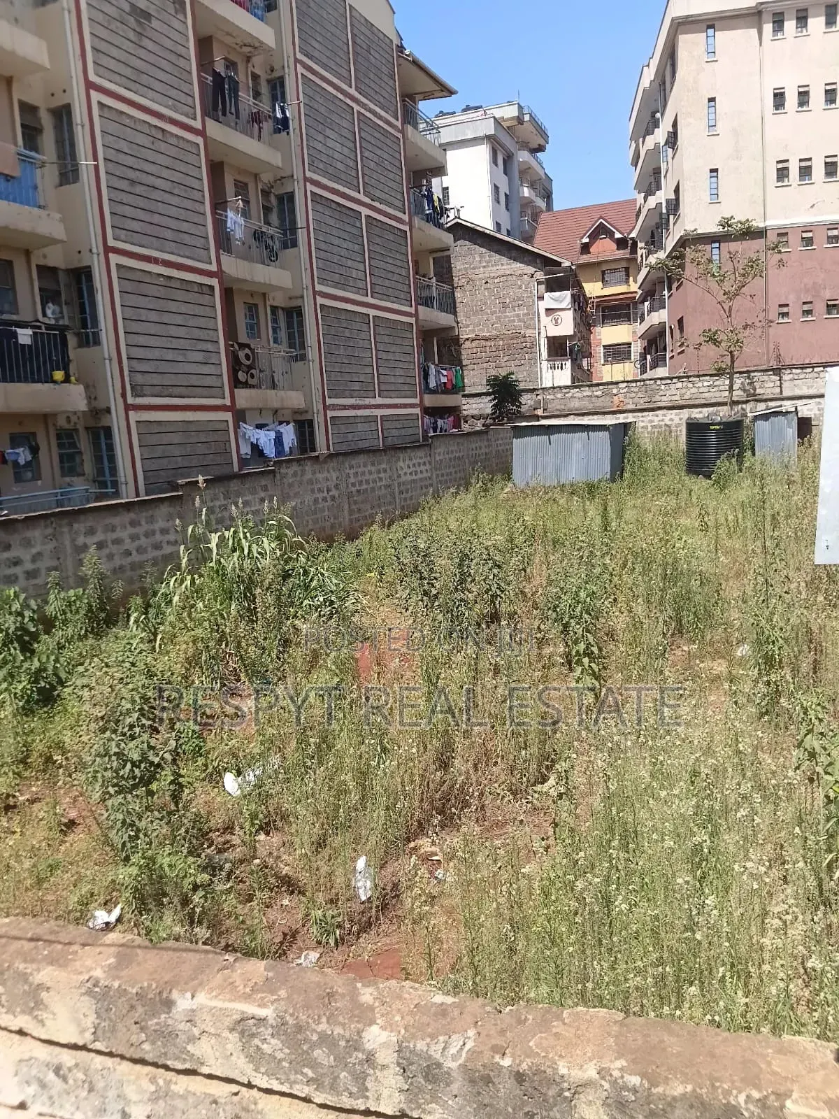 50*100 Plot in Ruaka in Ruaka