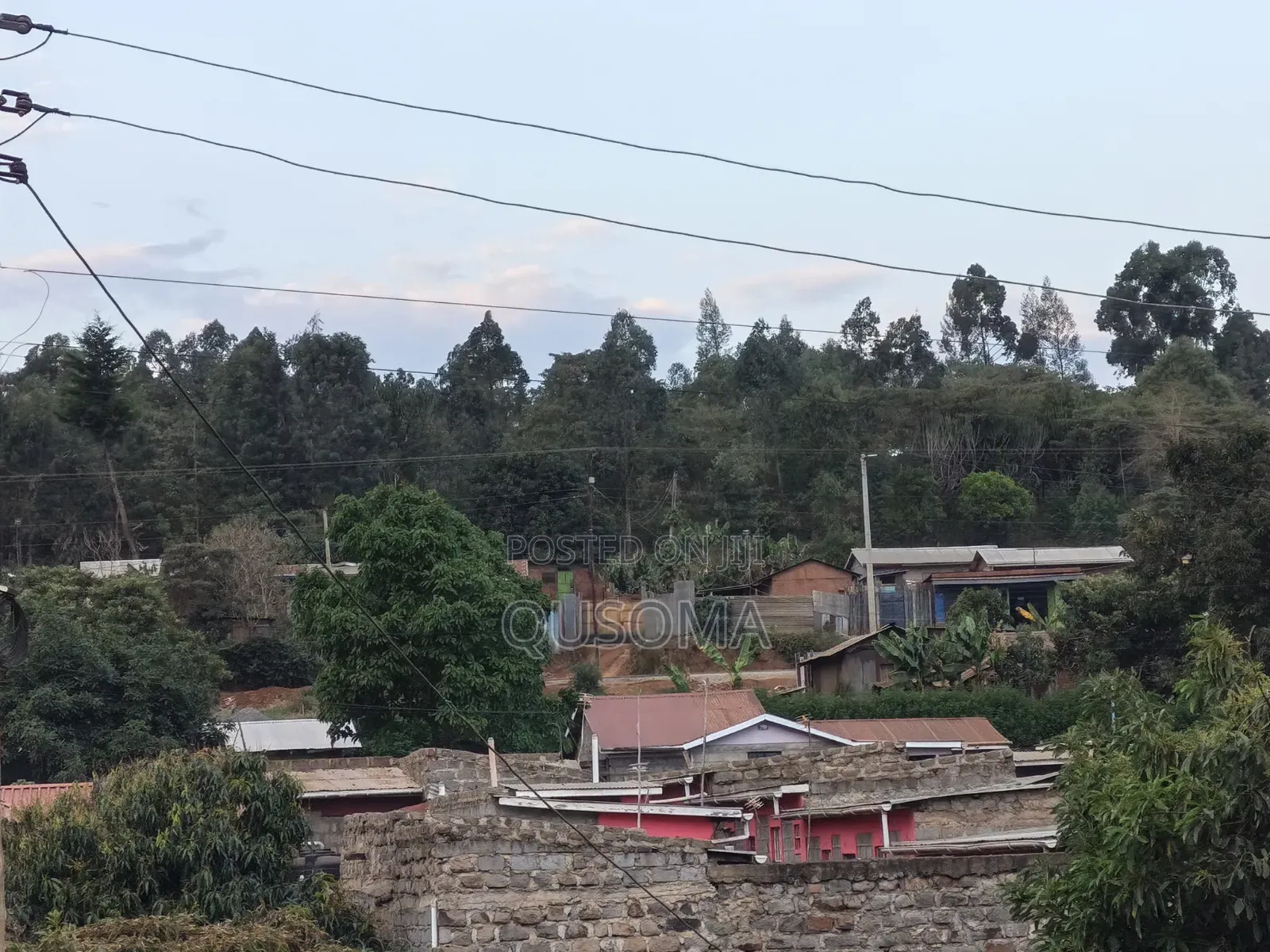 Full Plot 100 by 100, Lusigetti, Kamangu, Kikuyu Area on Tamarc in Kileleshwa