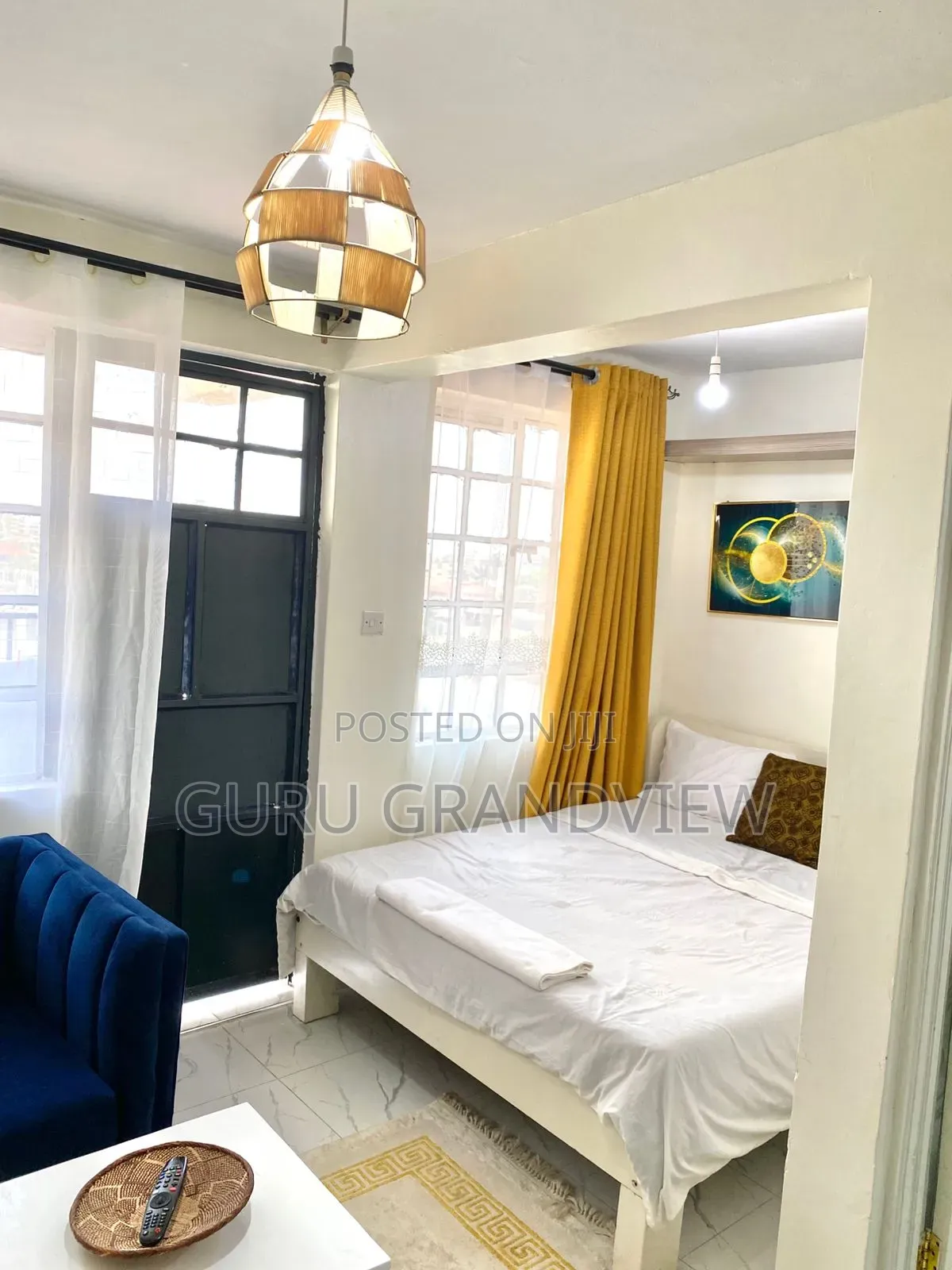 Studio Utawala Airbnb in Complex Utawala