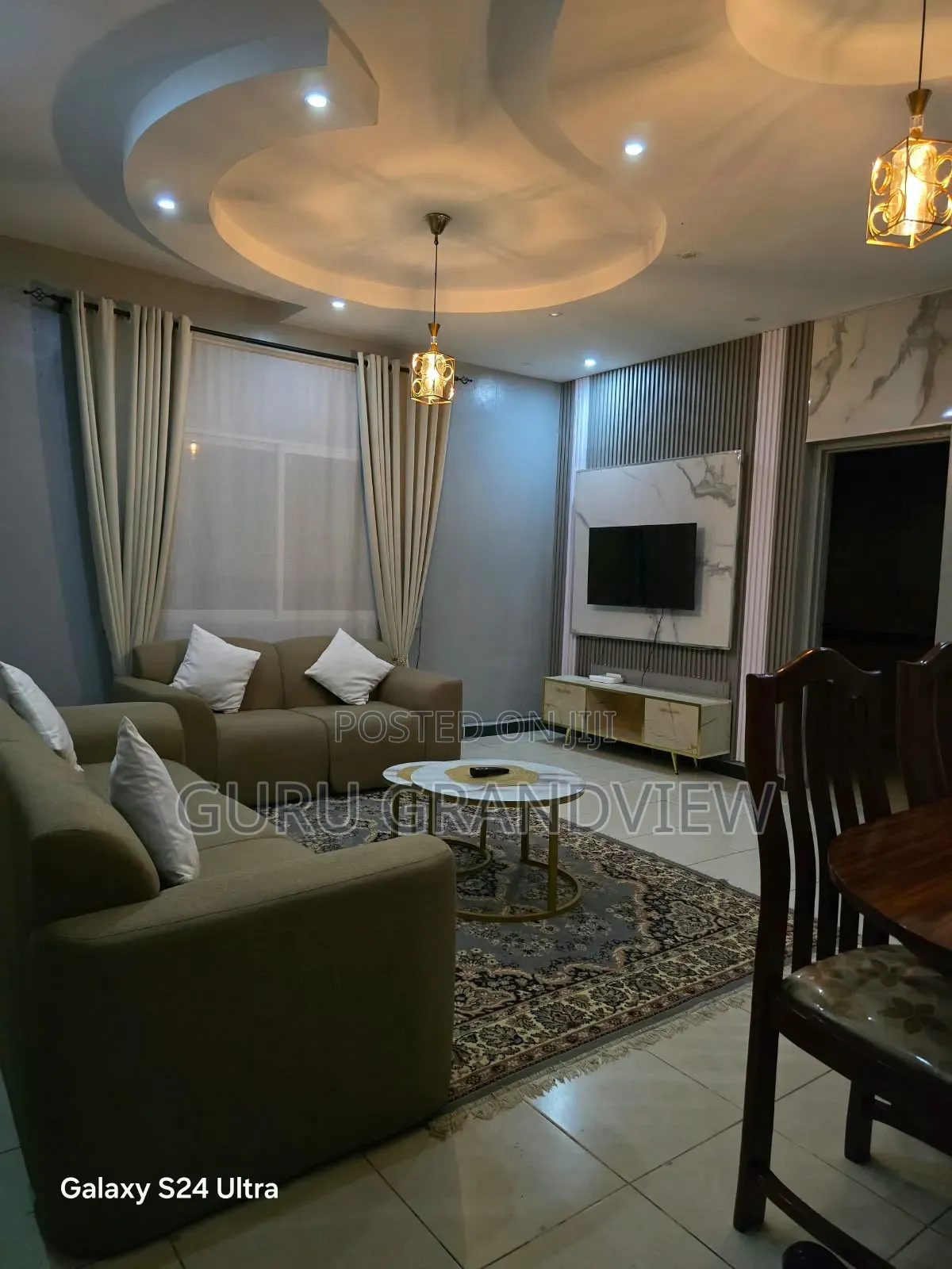 Bamburi 2bedroom Airbnb in Bamburi Beach