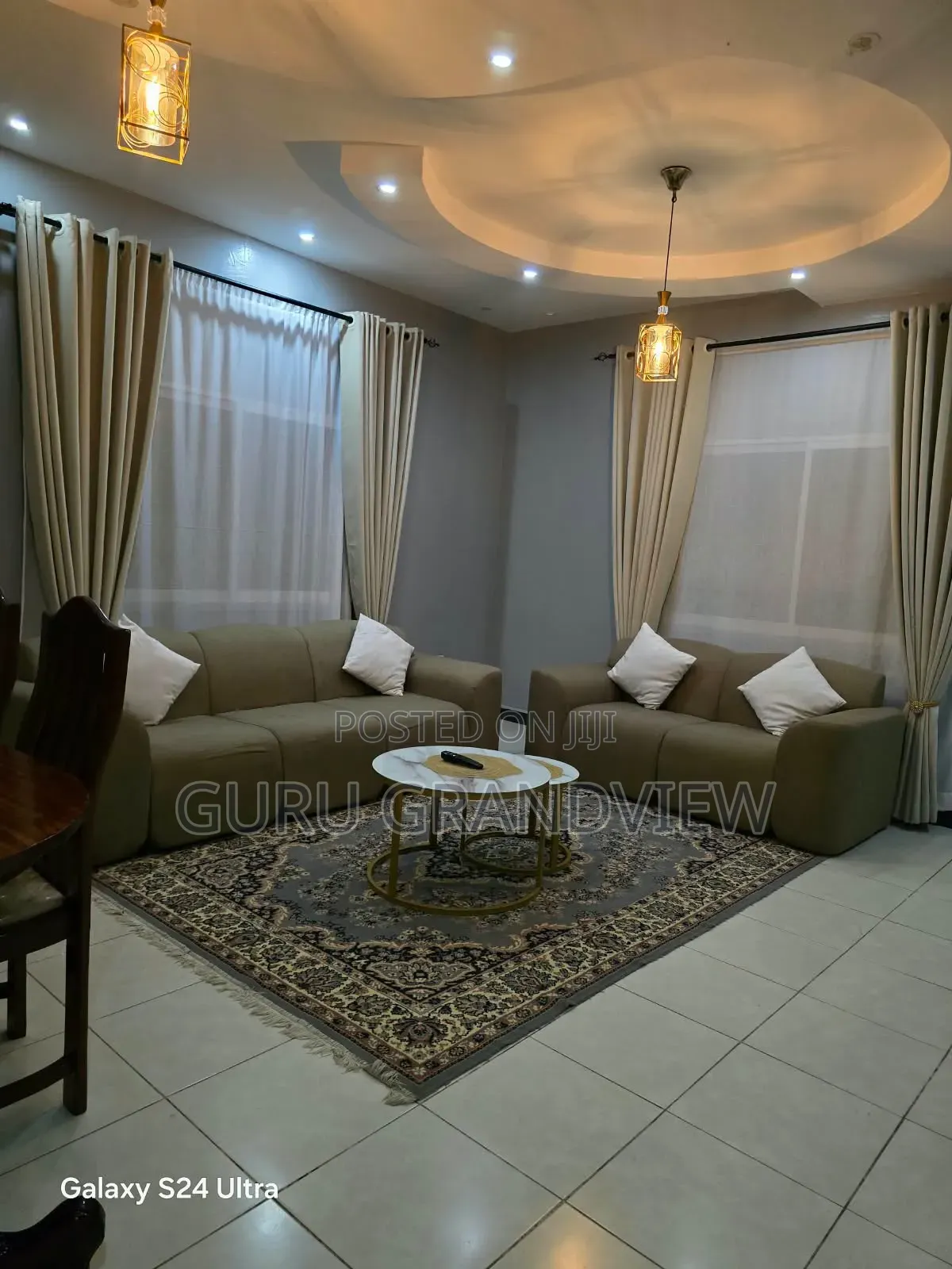 Bamburi 2bedroom Airbnb in Bamburi Beach