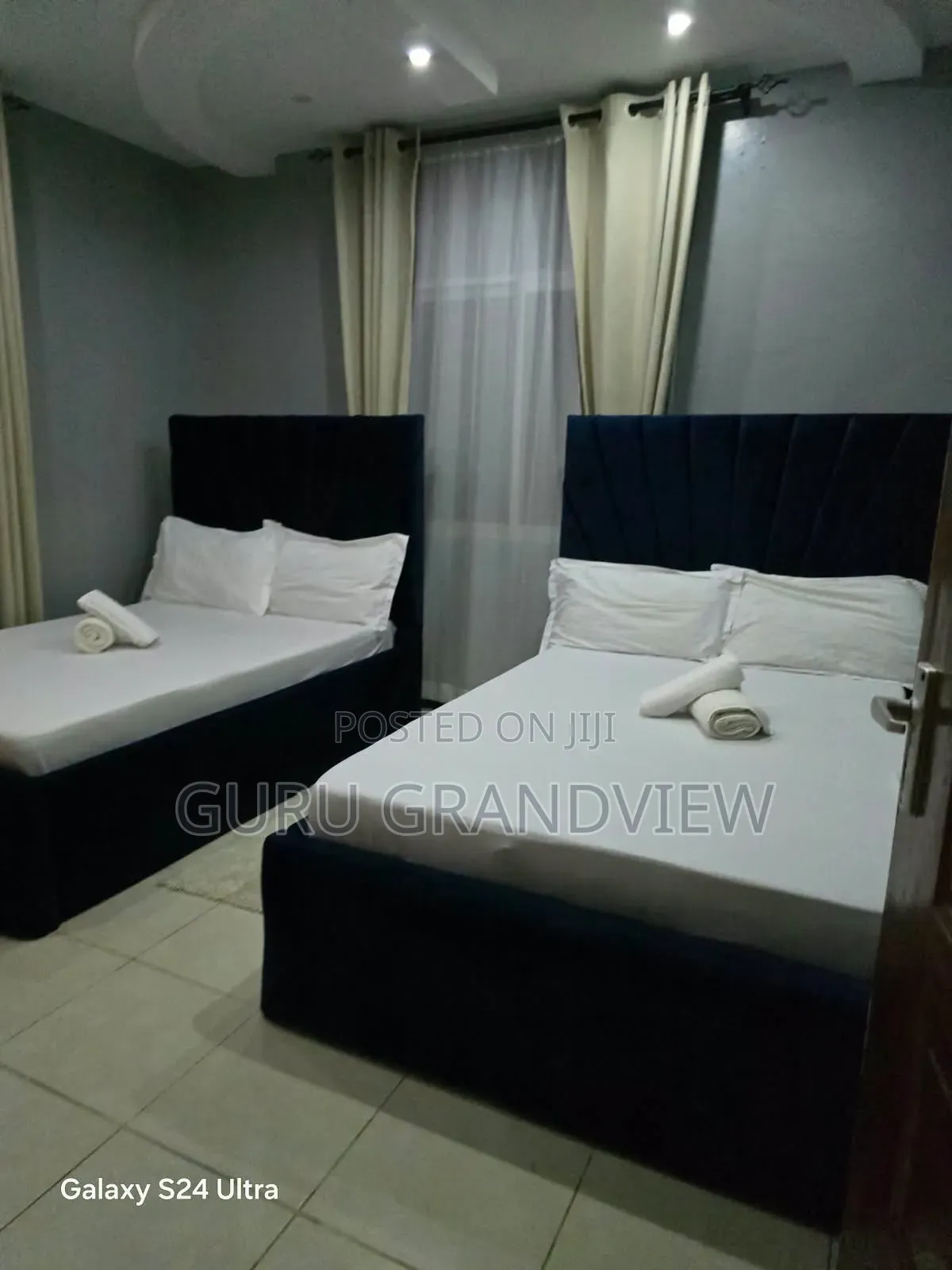 Bamburi 2bedroom Airbnb in Bamburi Beach