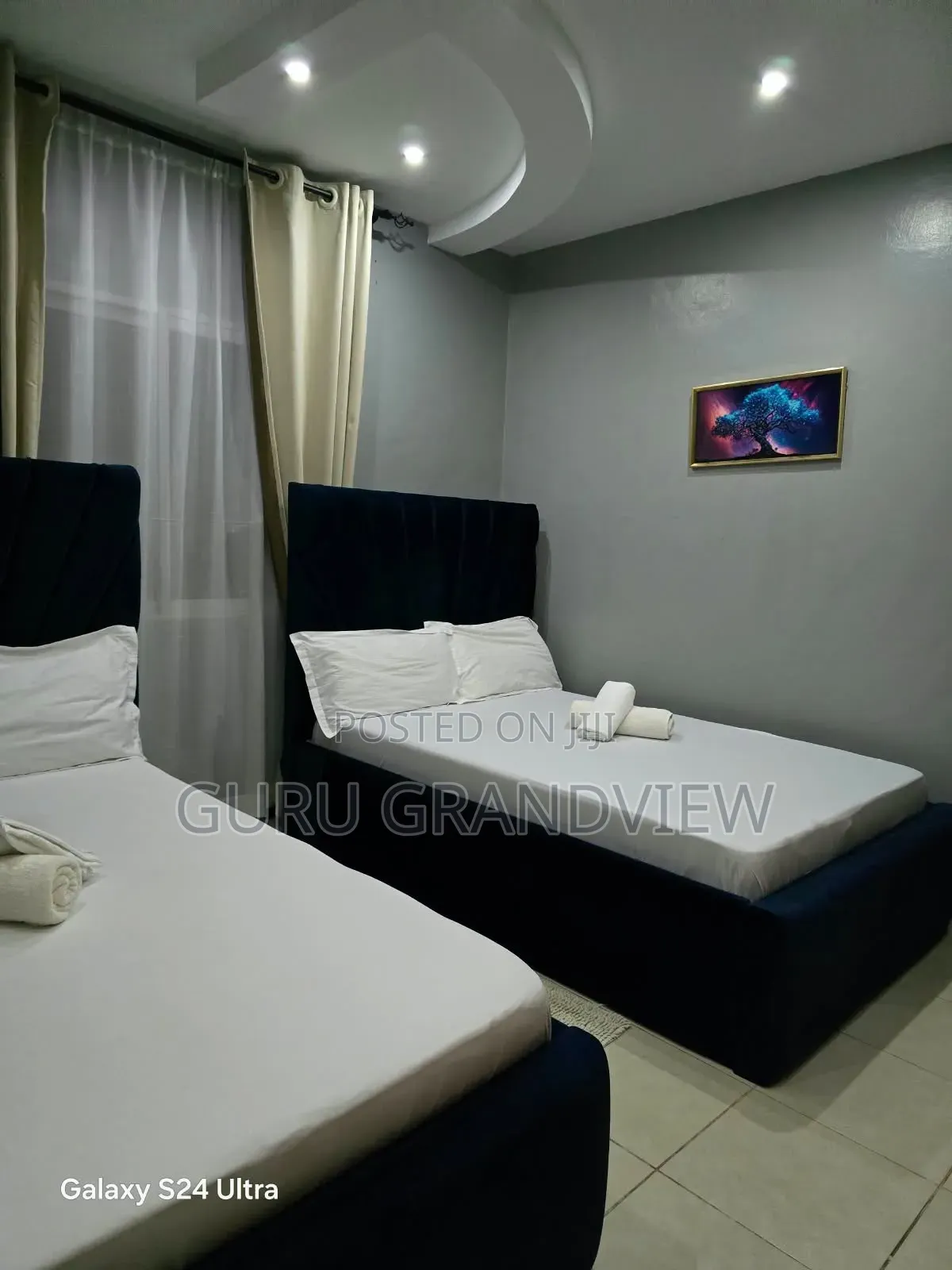Bamburi 2bedroom Airbnb in Bamburi Beach