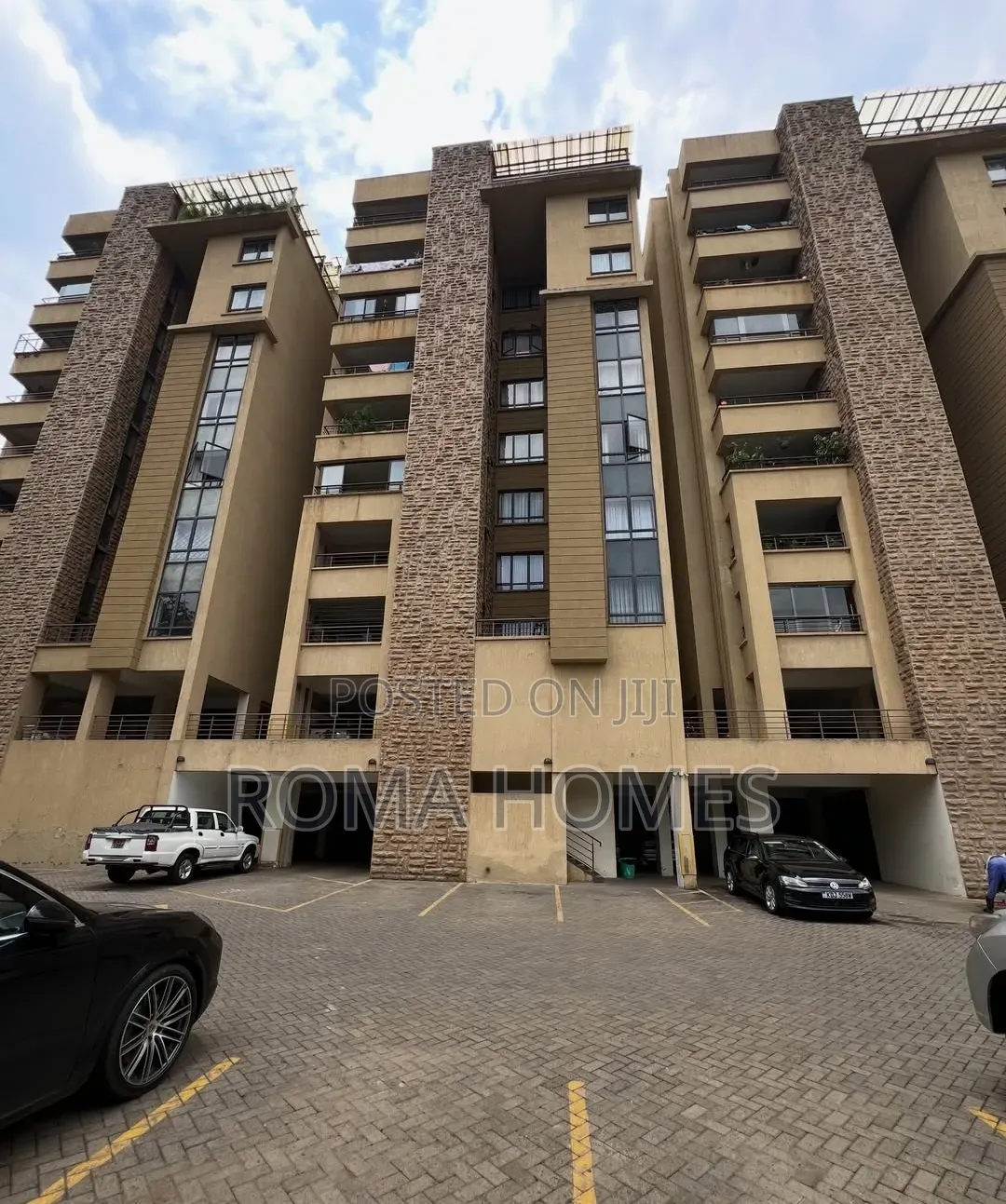 3bdrm Apartment in Kilimani, Nairobi Central for rent in Nairobi Central