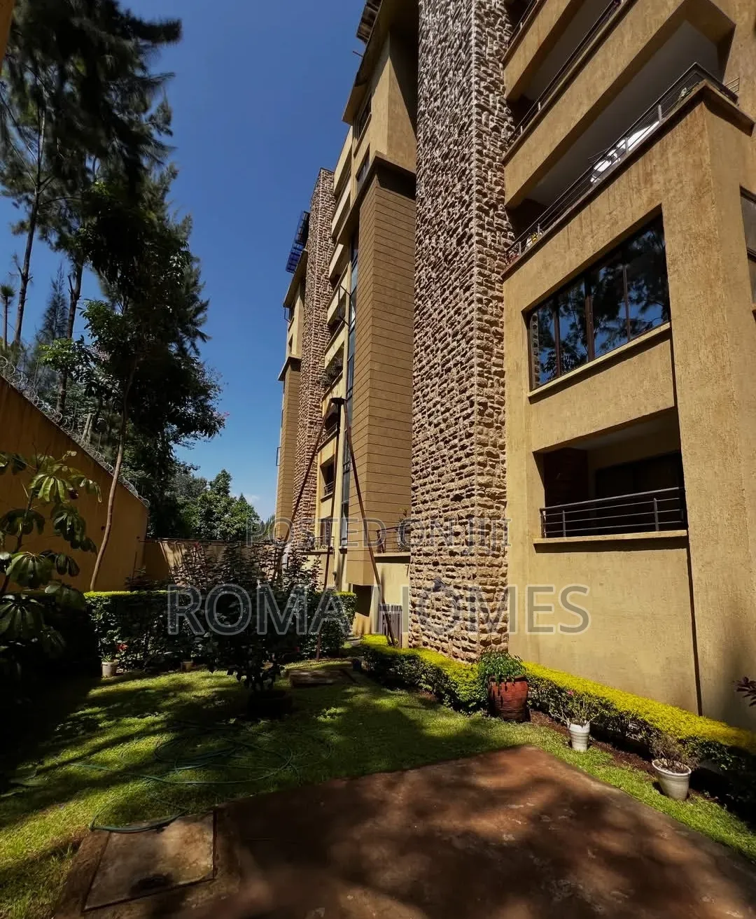 3bdrm Apartment in Kilimani, Nairobi Central for rent in Nairobi Central