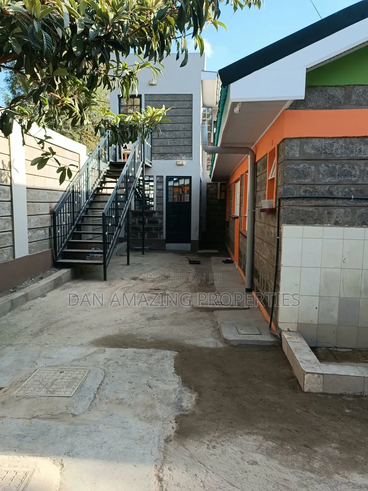 3bdrm Bungalow in Memusi Plus Dsq, Matasia for rent in Matasia