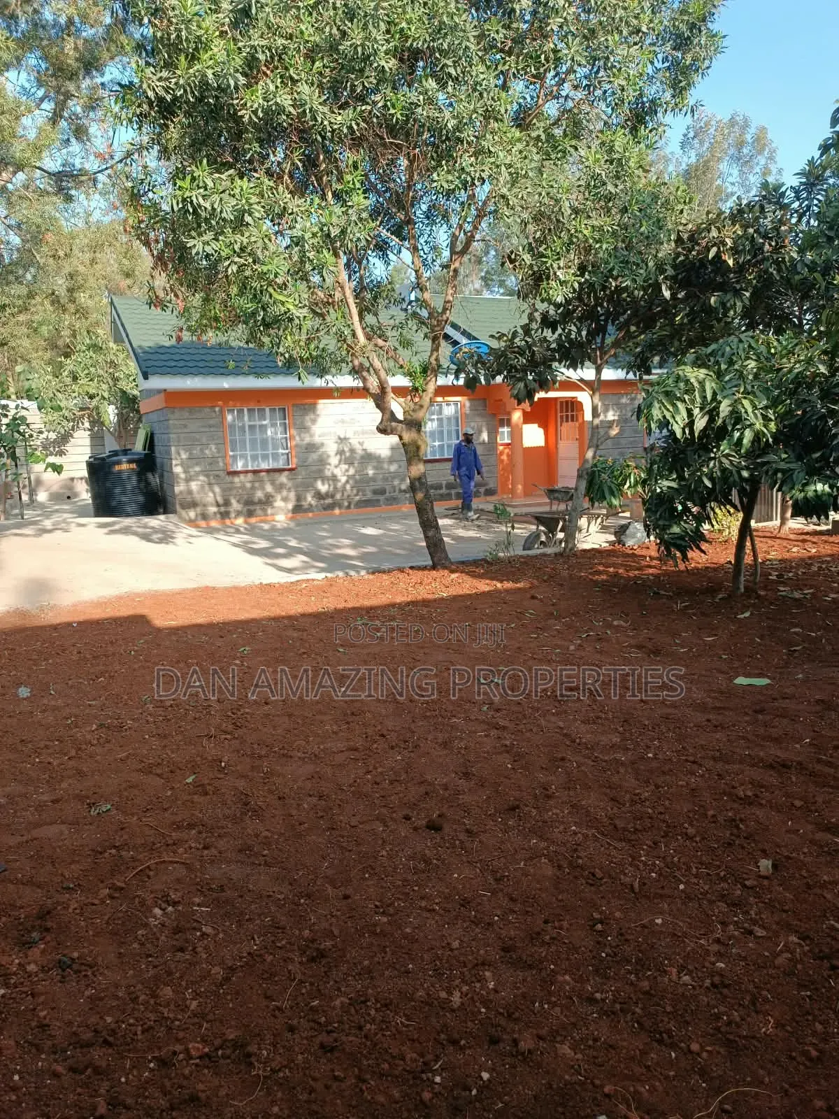 3bdrm Bungalow in Memusi Plus Dsq, Matasia for rent in Matasia