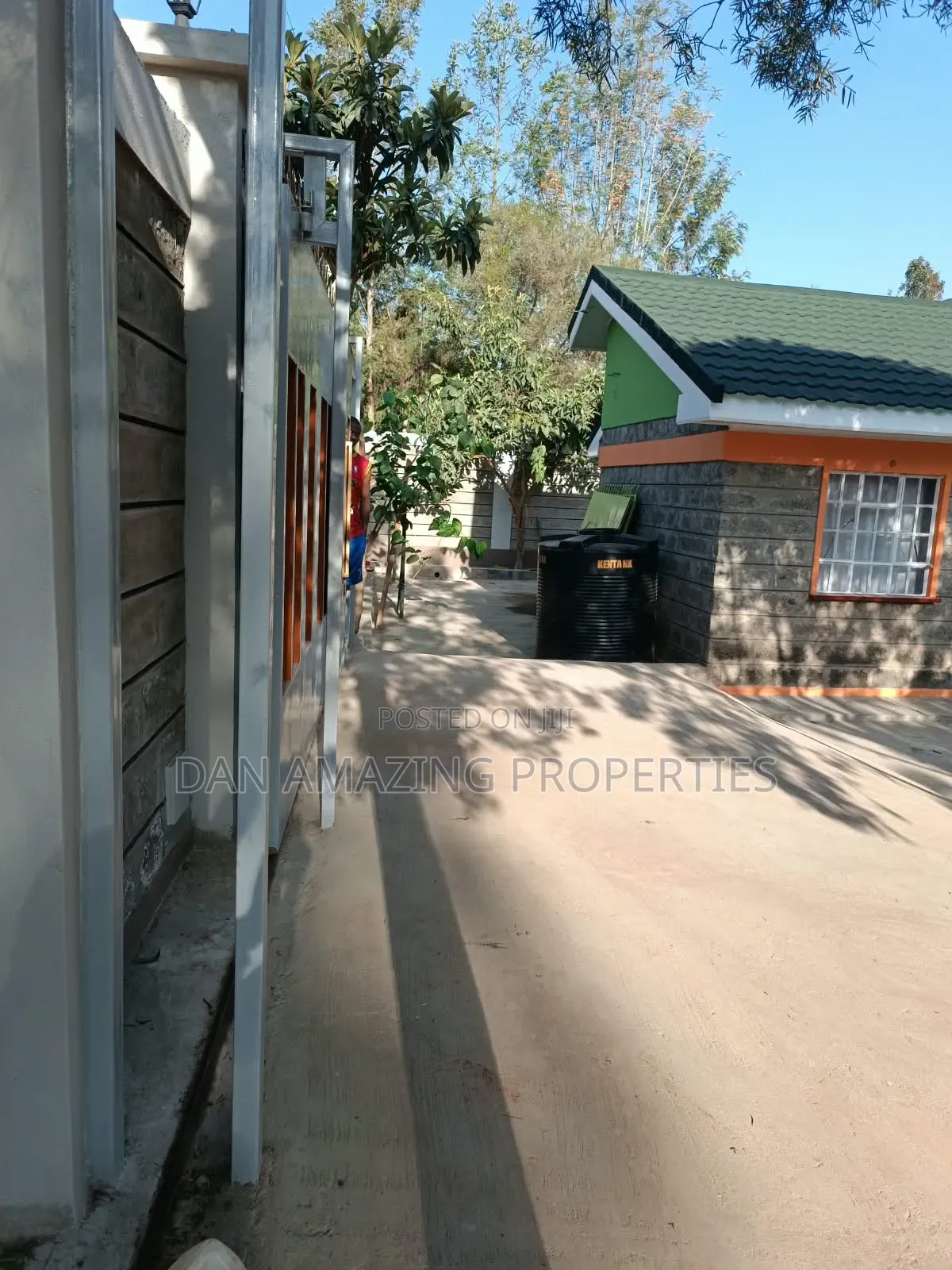 3bdrm Bungalow in Memusi Plus Dsq, Matasia for rent in Matasia