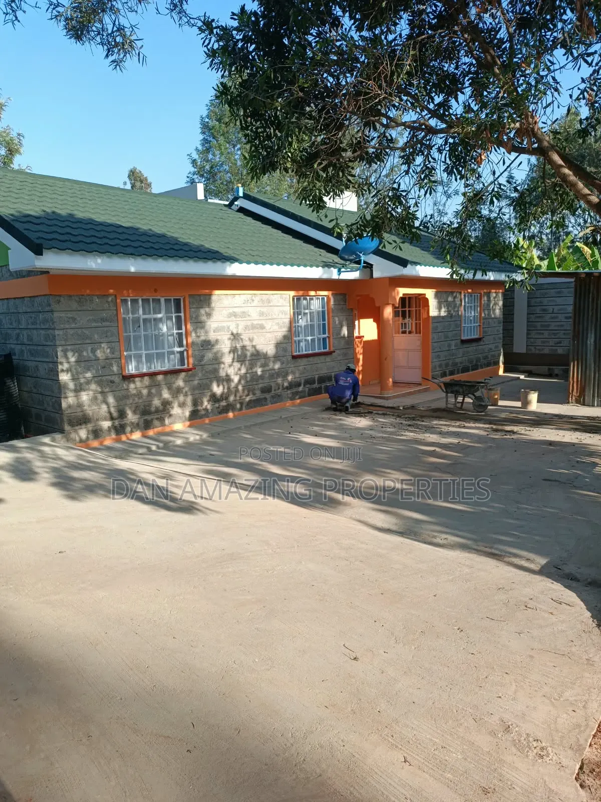 3bdrm Bungalow in Memusi Plus Dsq, Matasia for rent in Matasia