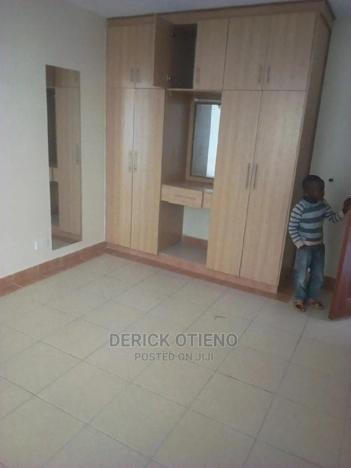 Elegant 1-Bedroom Accommodation in Riruta Satellite in Lavington