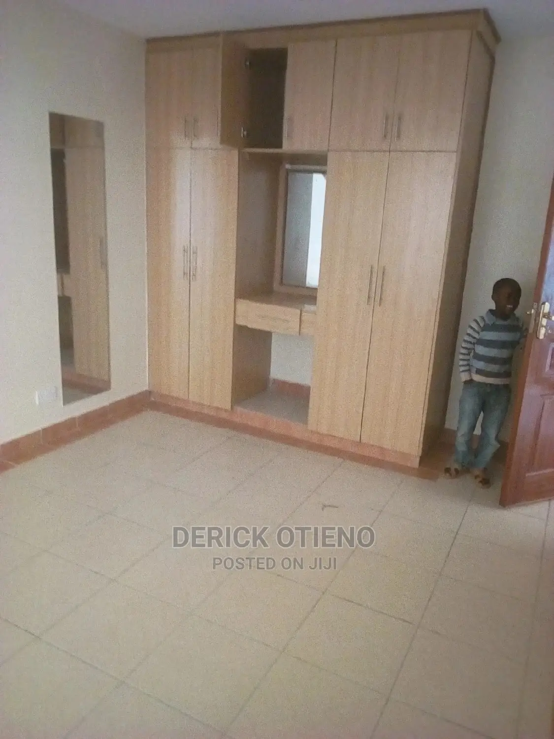 Elegant 1-Bedroom Accommodation in Riruta Satellite in Lavington