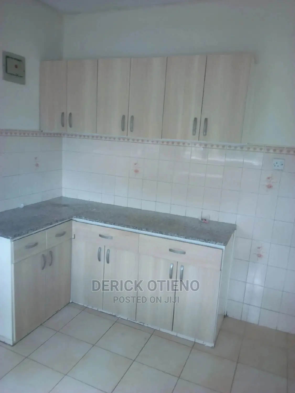 Kilimani 3-Bedroom Apartment for Rent - Ideal for Families in Kilimani