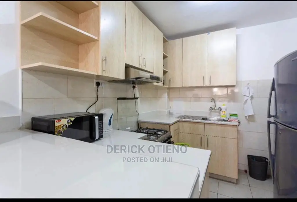 2-Bedroom Executive Suite - Fully Furnished in Kilimani