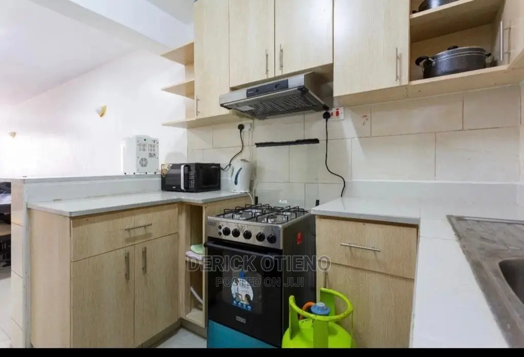 2-Bedroom Executive Suite - Fully Furnished in Kilimani