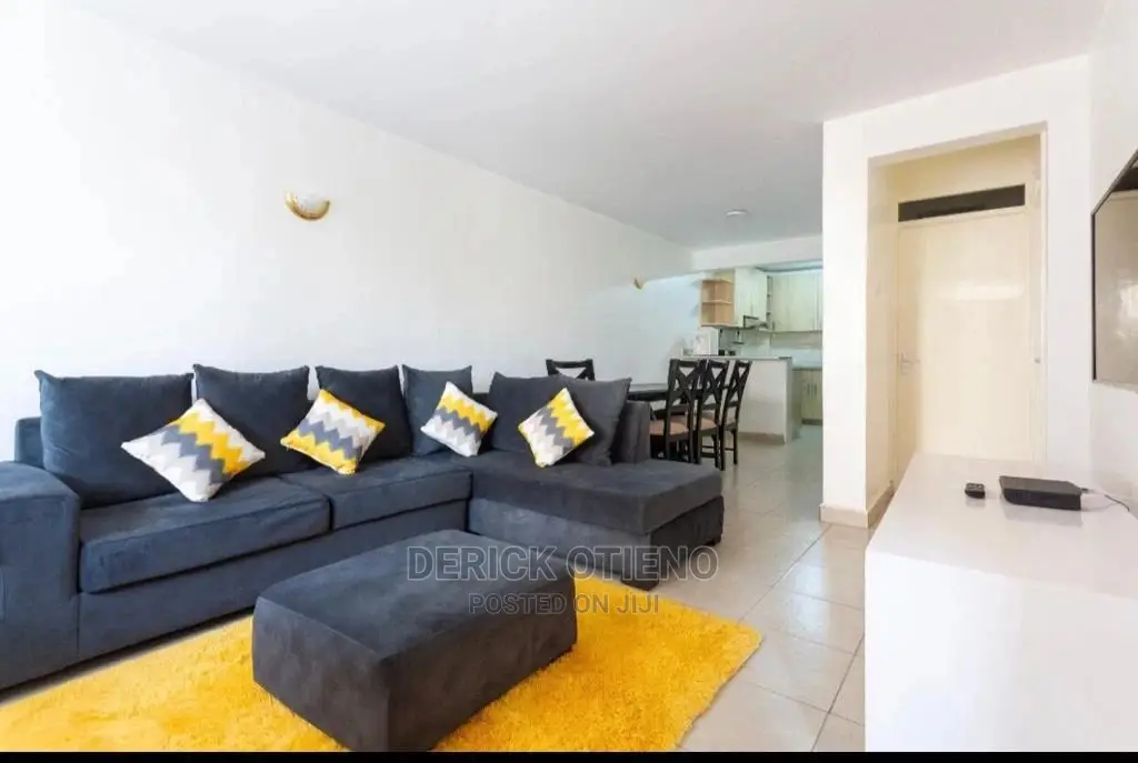 2-Bedroom Executive Suite - Fully Furnished in Kilimani