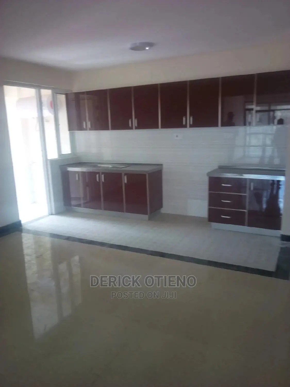 Comfortable 3-Bedroom Flat for Rent in Kilimani in Kilimani