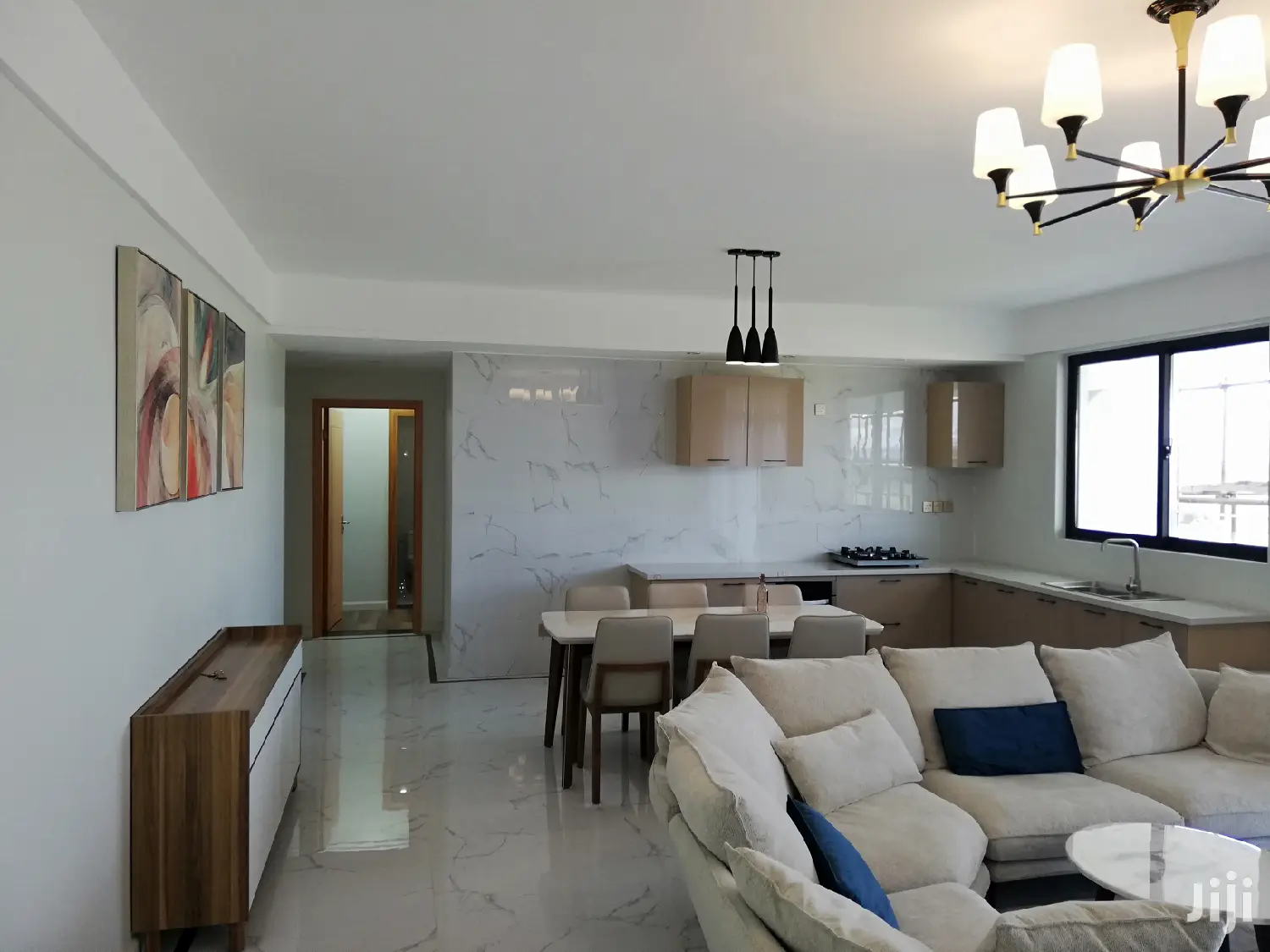 Spacious 3BD Apartment in Apple Tree, Syokimau for Sale in Syokimau