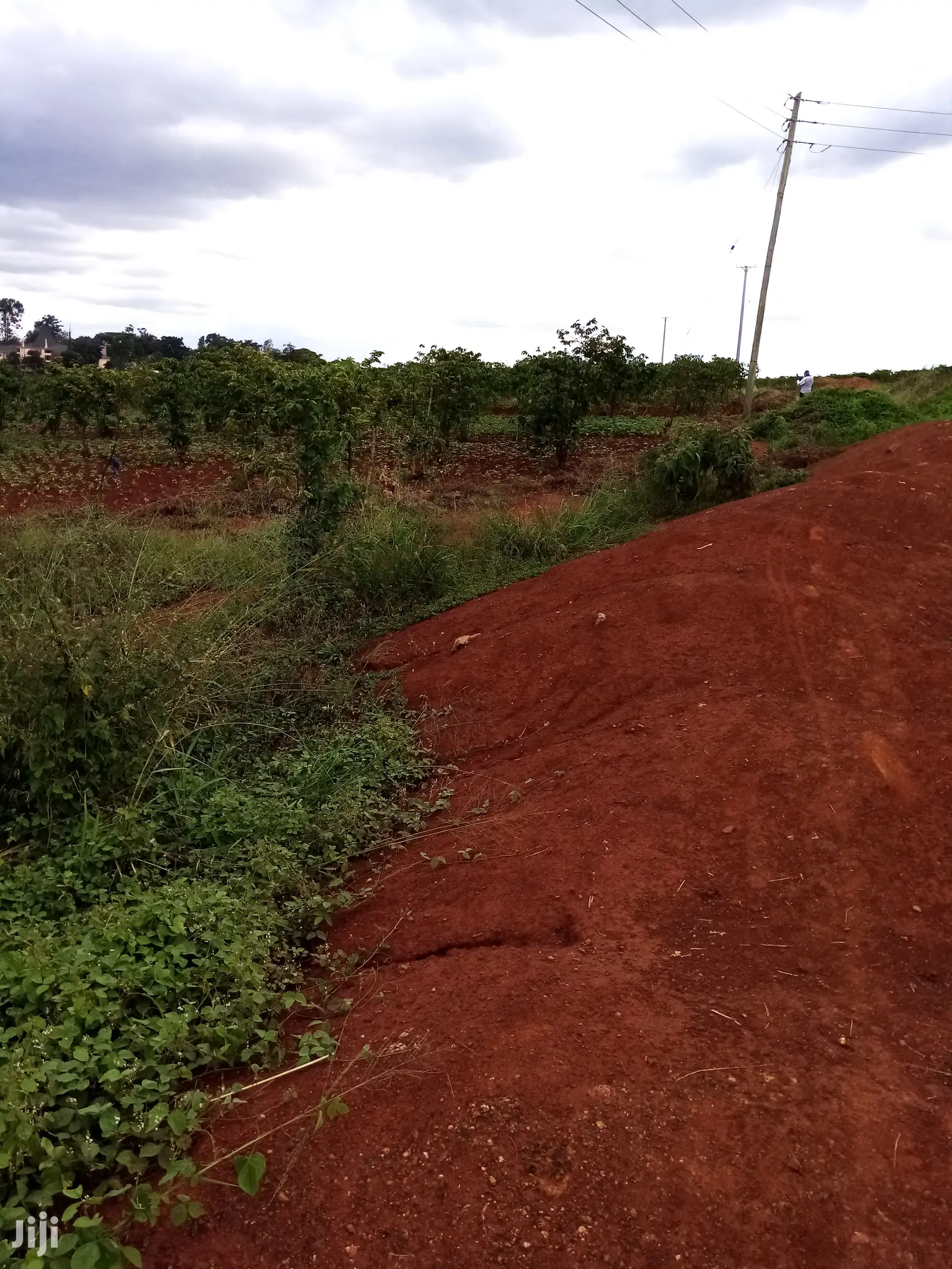 Runda 10-Acre Property: Superb Roadside Location in Kiambu CBD